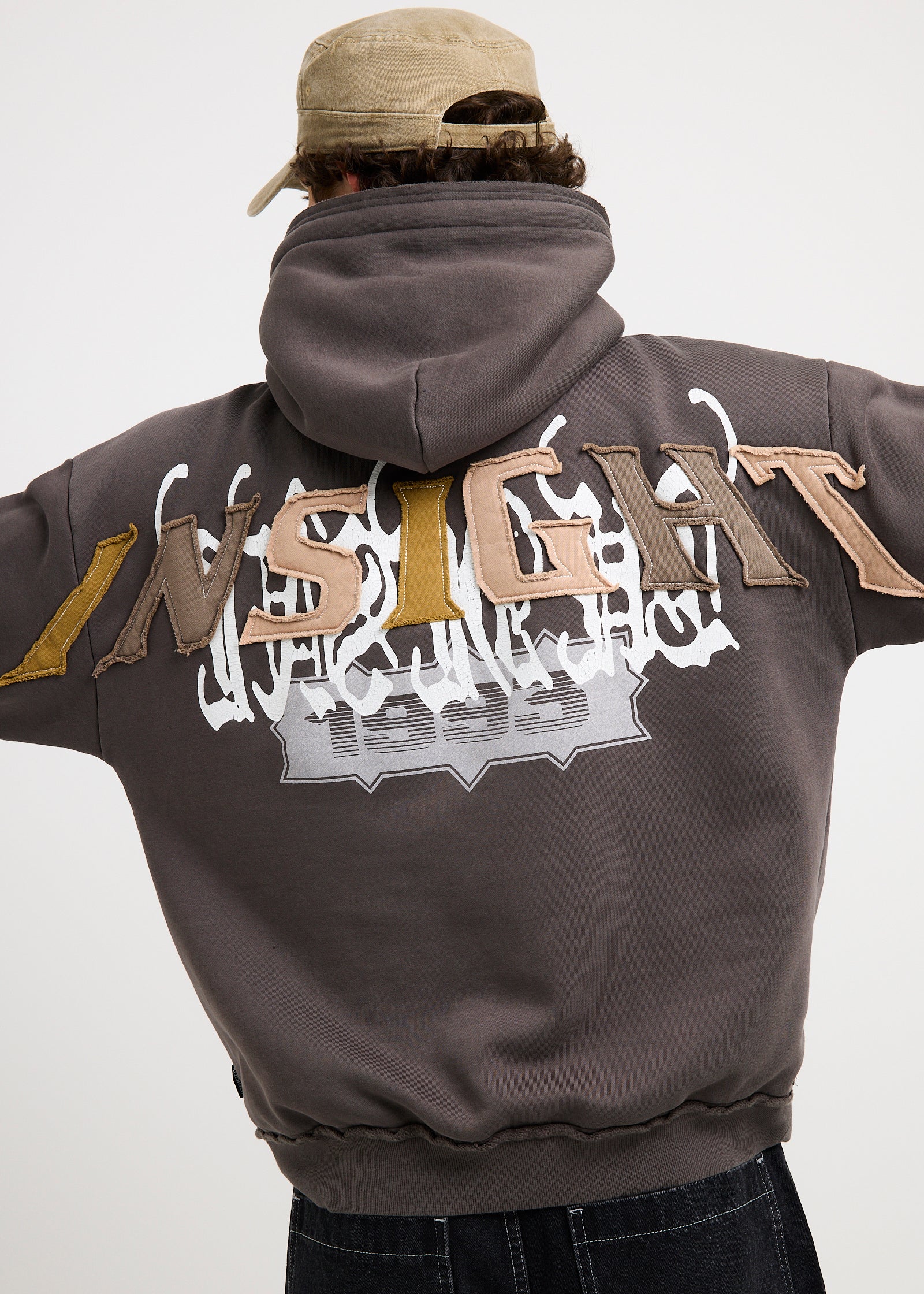 Kozmos Pull Over Hoodie - Image 5
