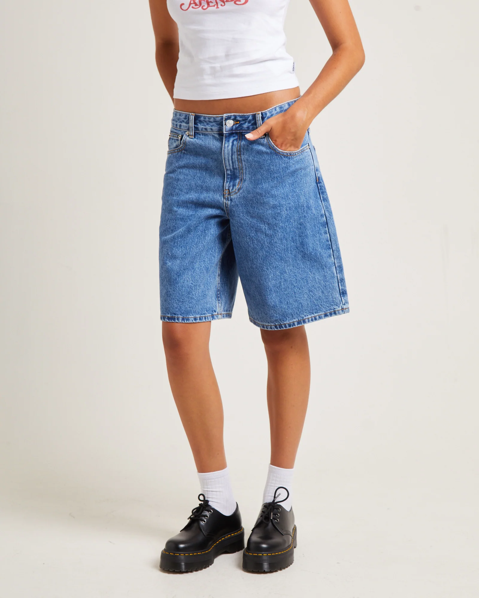 Kult Denim Jorts