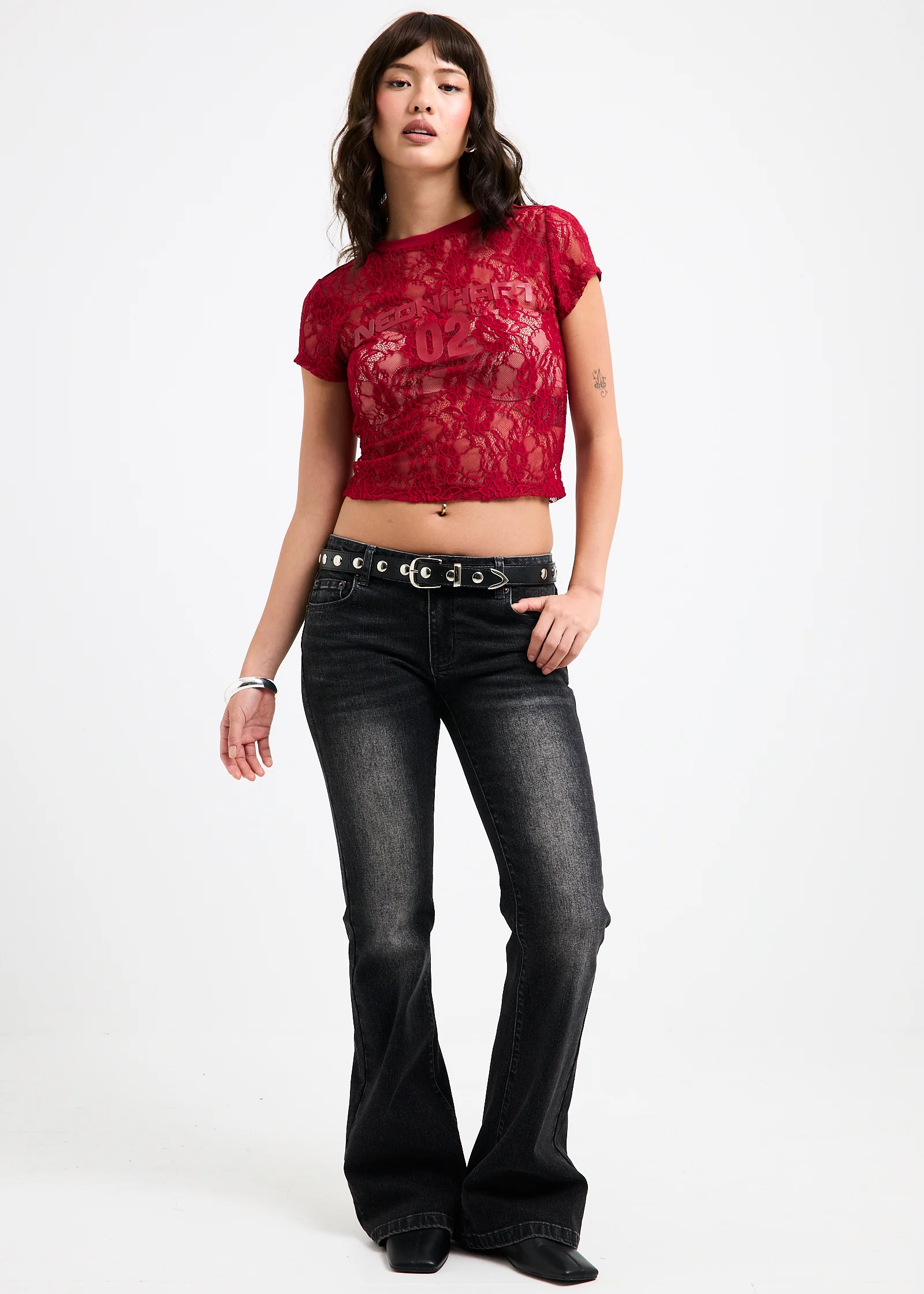 Lacey Top - Image 3