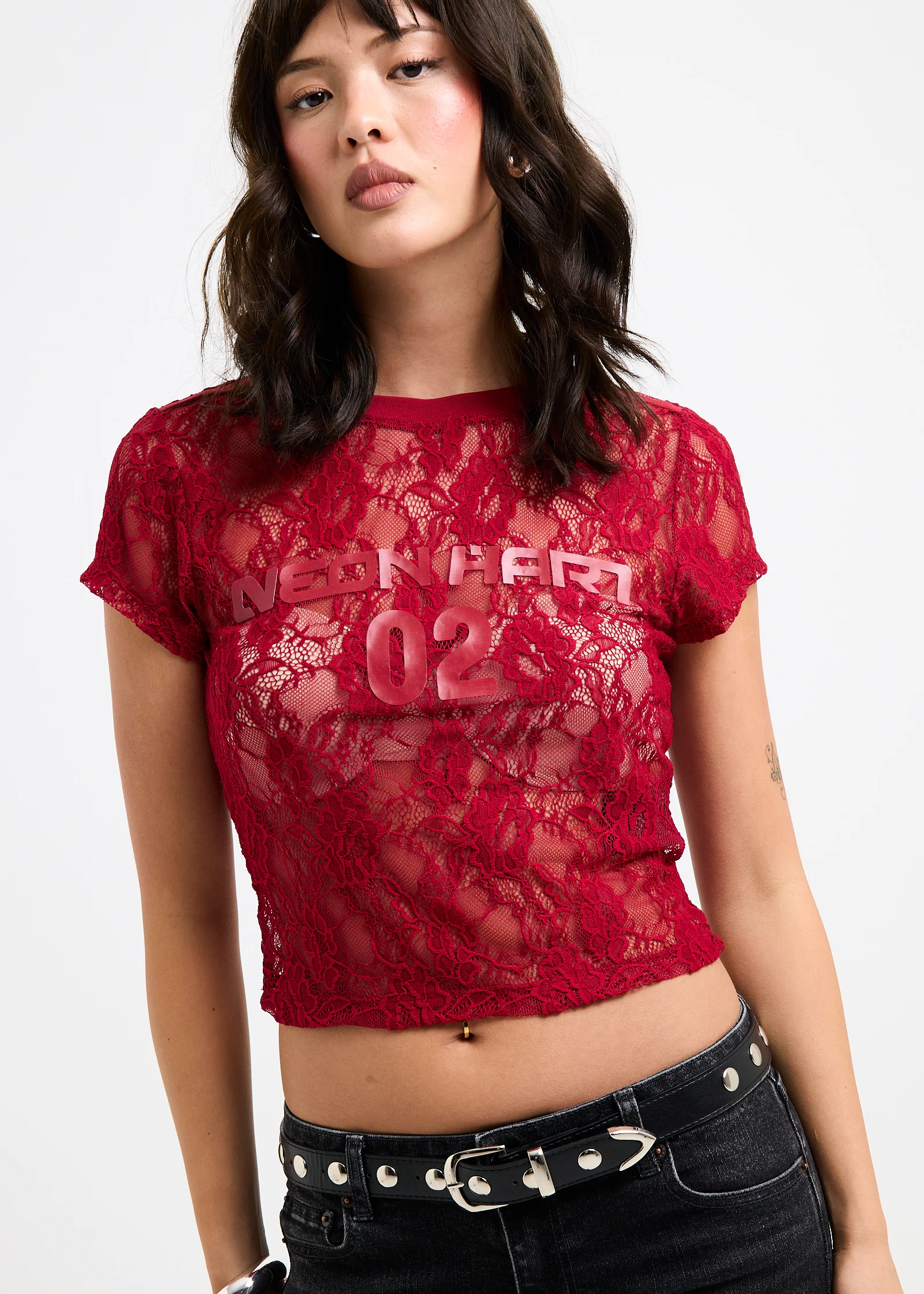Lacey Top - Image 5