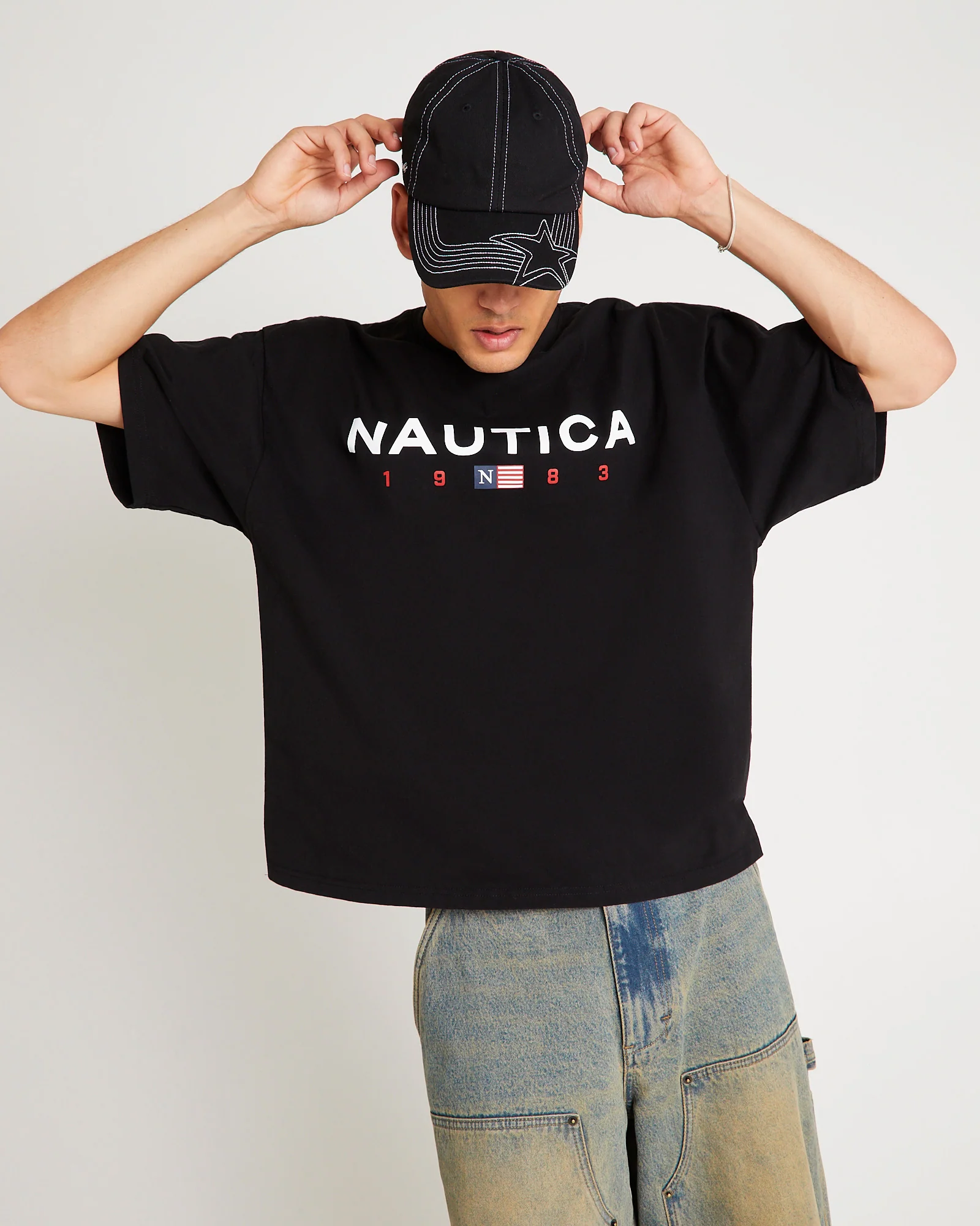 Letter Logo T-Shirt
