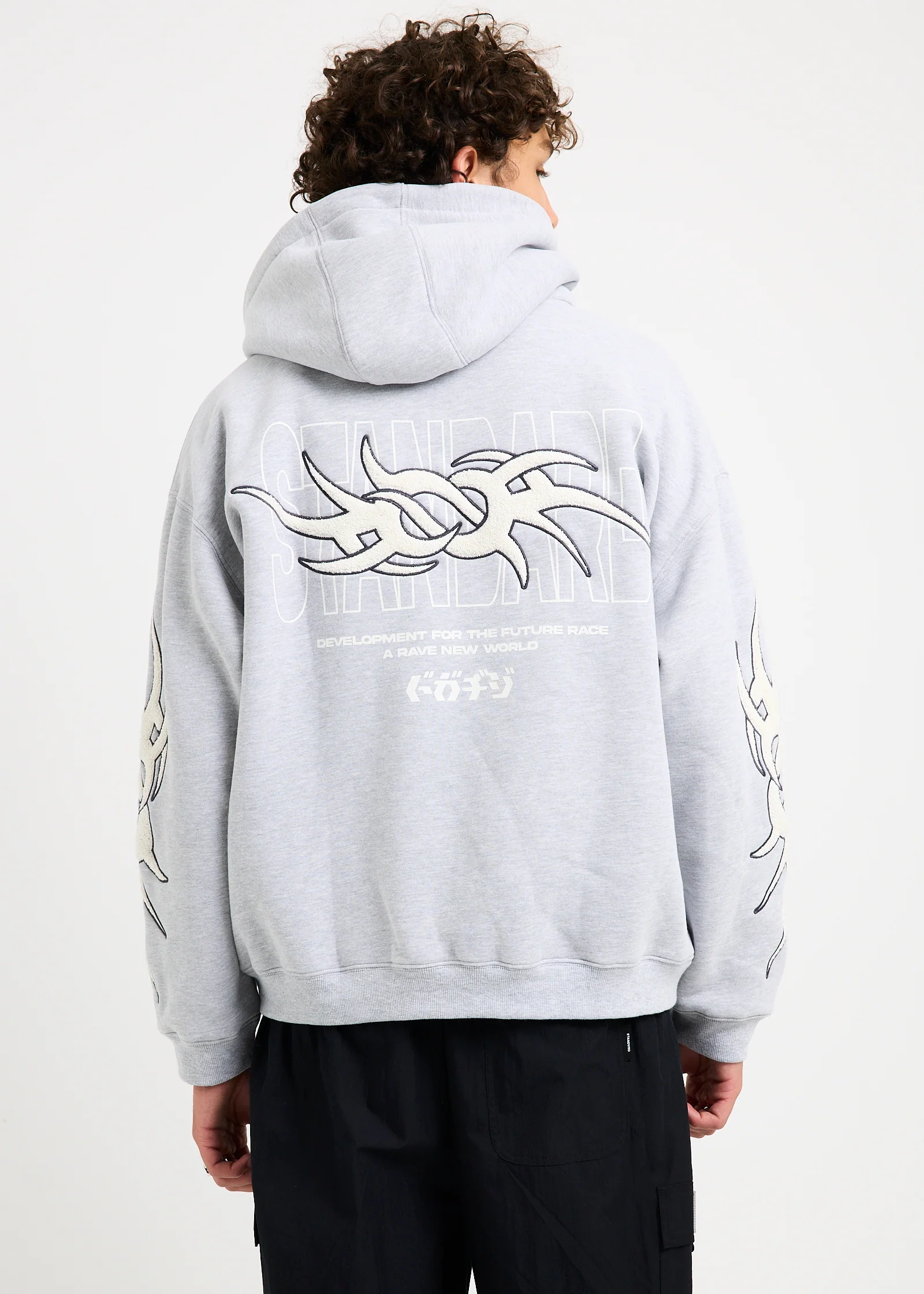 Limit Zip Hoodie - Image 5