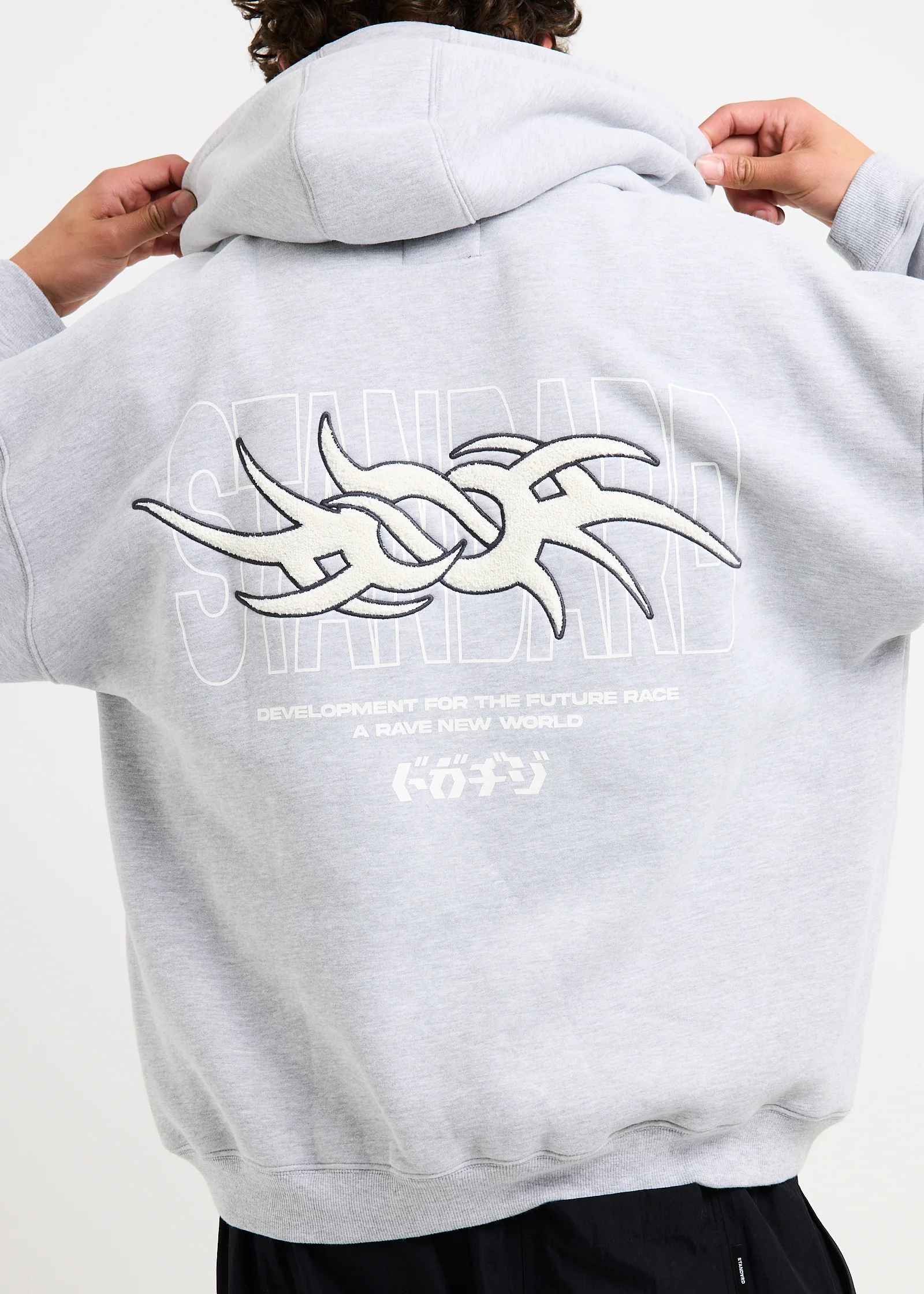 Limit Zip Hoodie - Image 6