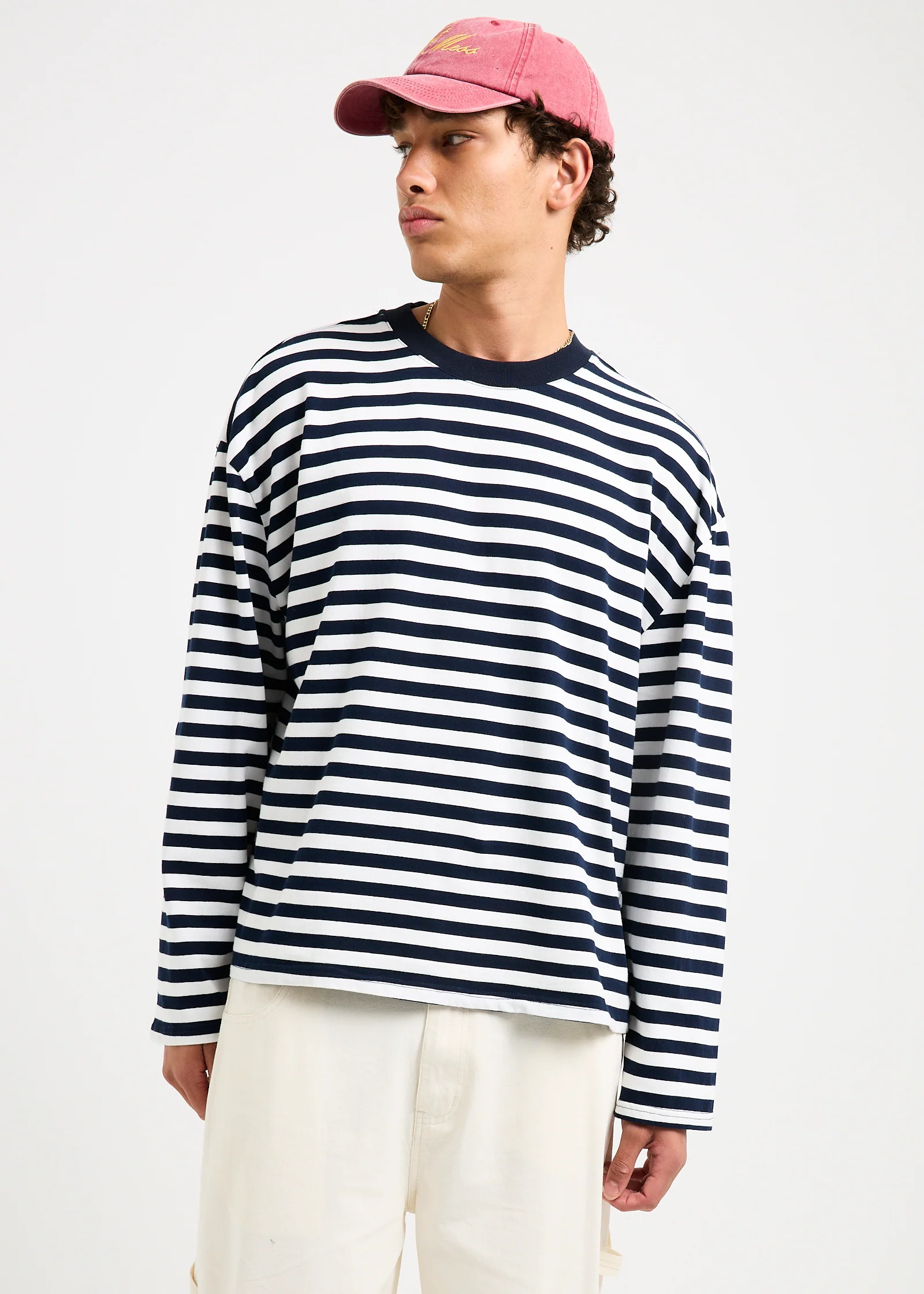 Line Long Sleeve Shirt