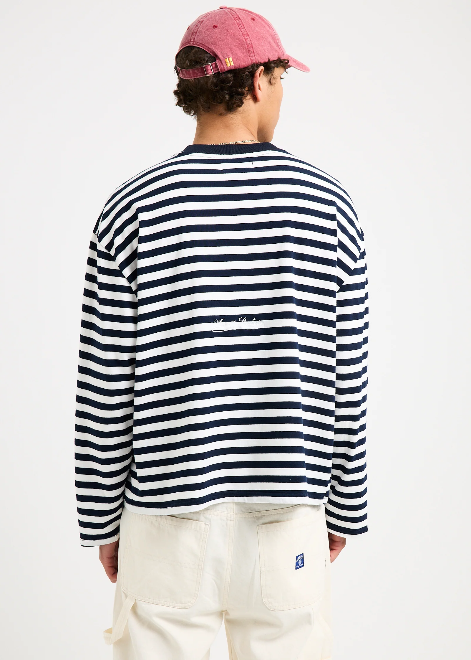 Line Long Sleeve Shirt - Image 2