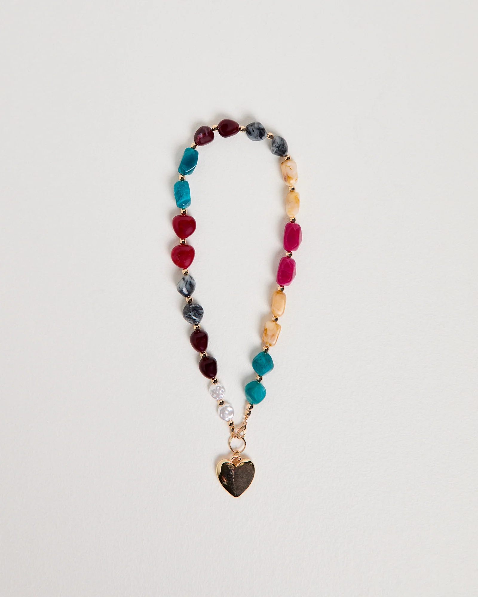 Lioda Necklace