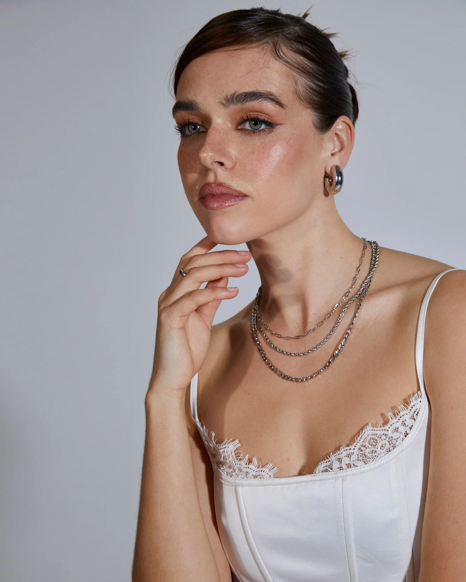 Liv Necklace Set