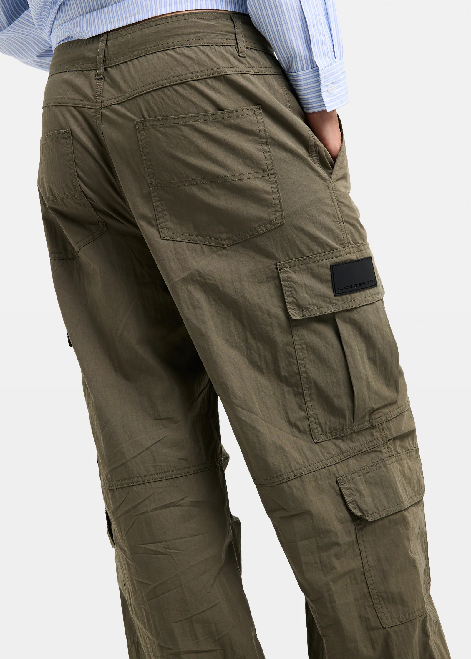 Logan Cargo Pants - Image 5