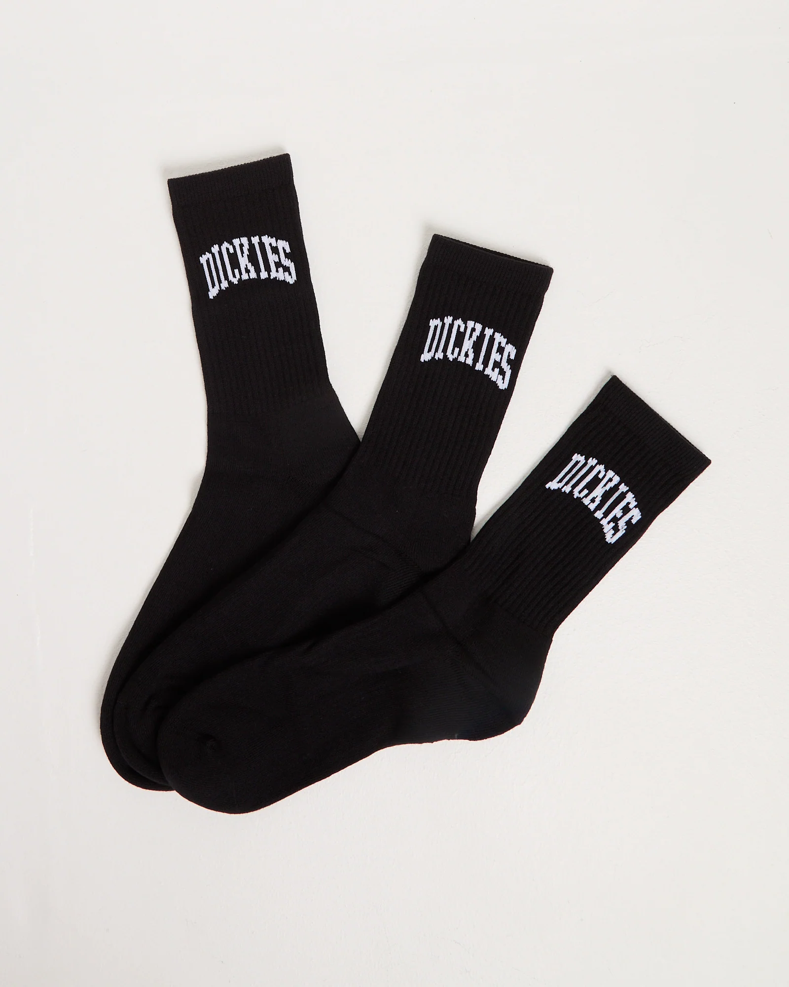 Long view Mini Crew Socks