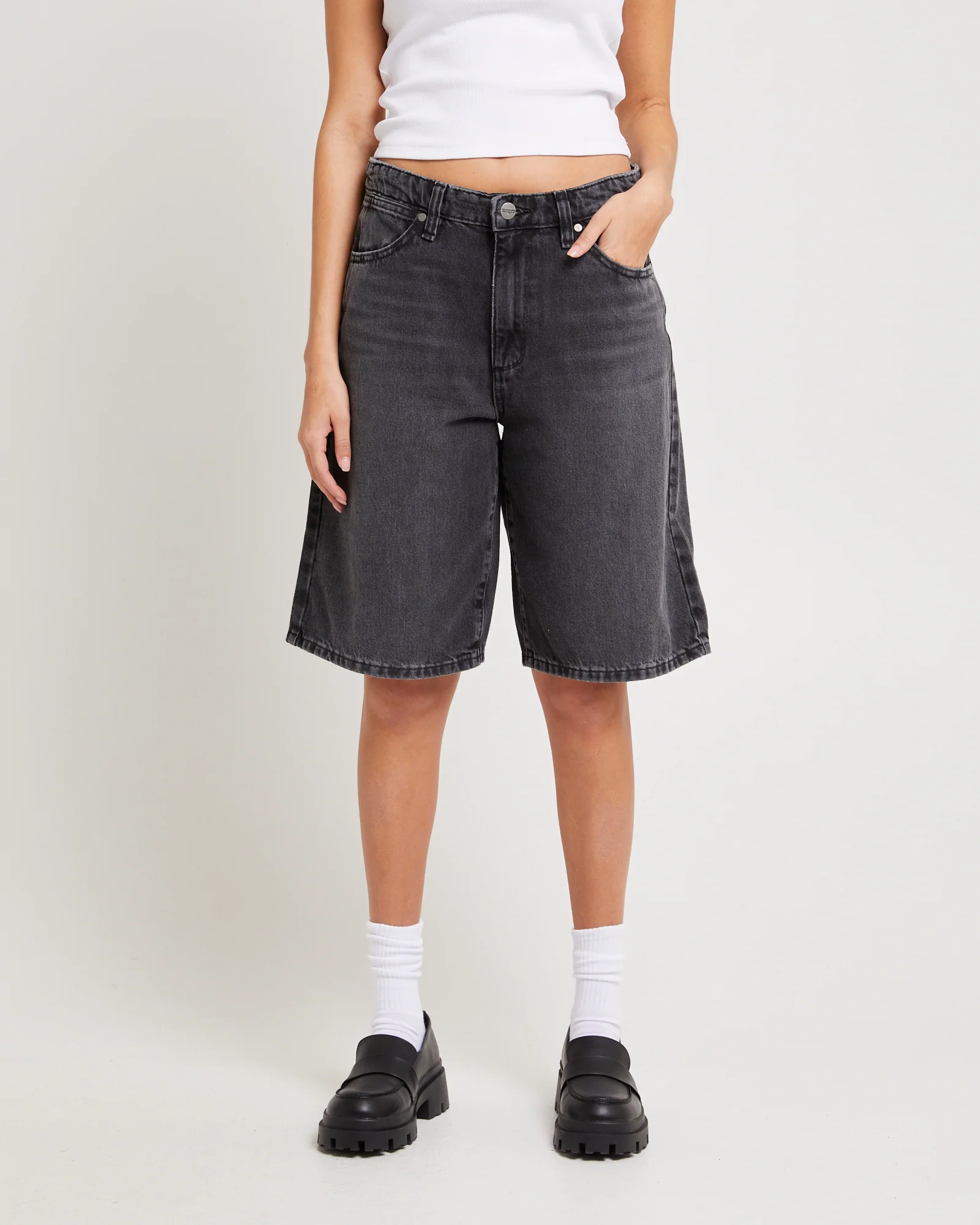 Low Stevie Baggy Jort
