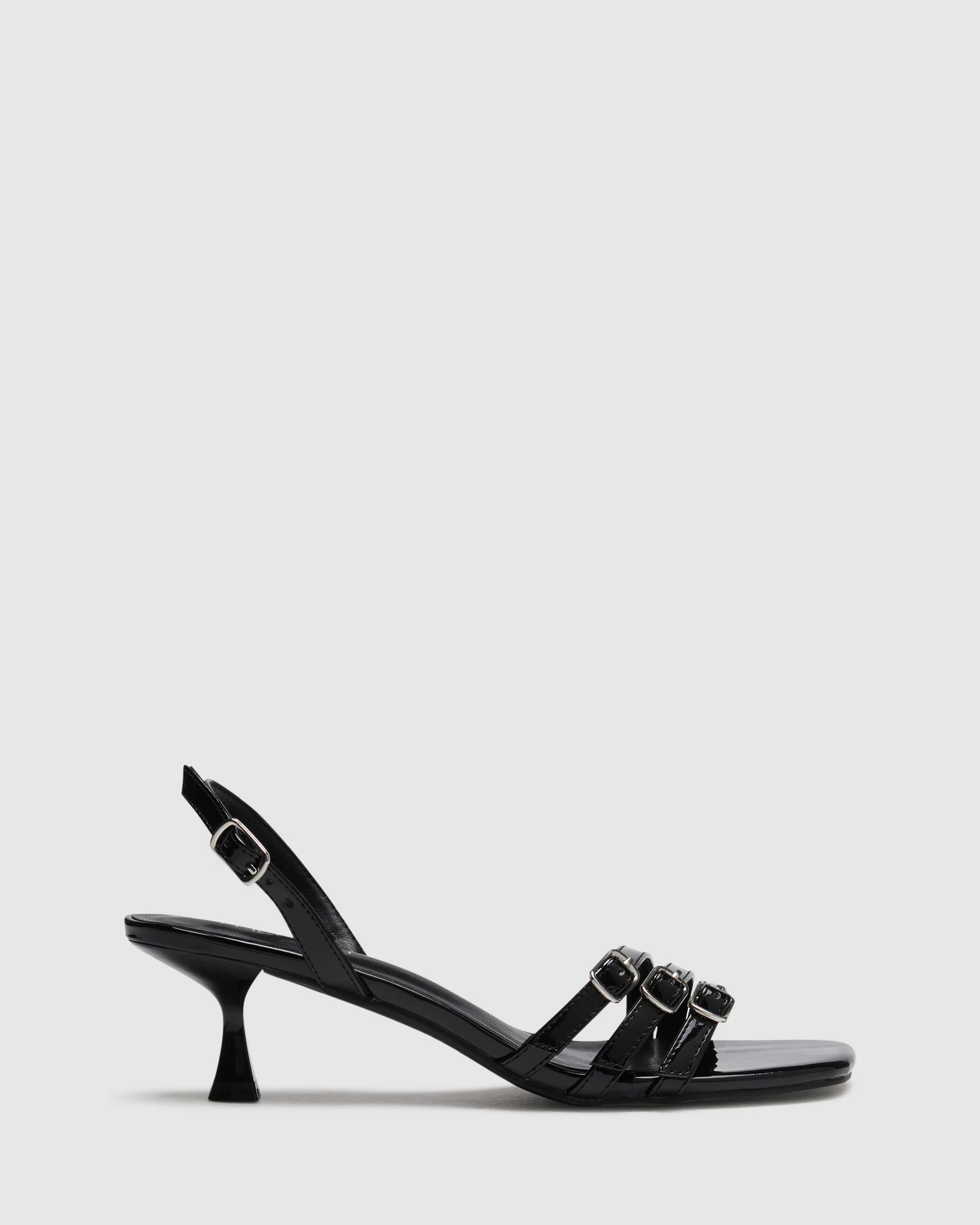Lucky Strappy Heels