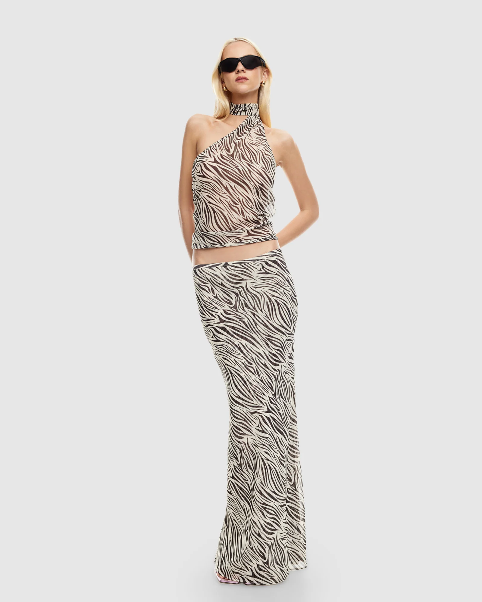 Lux Tie Top - Image 4