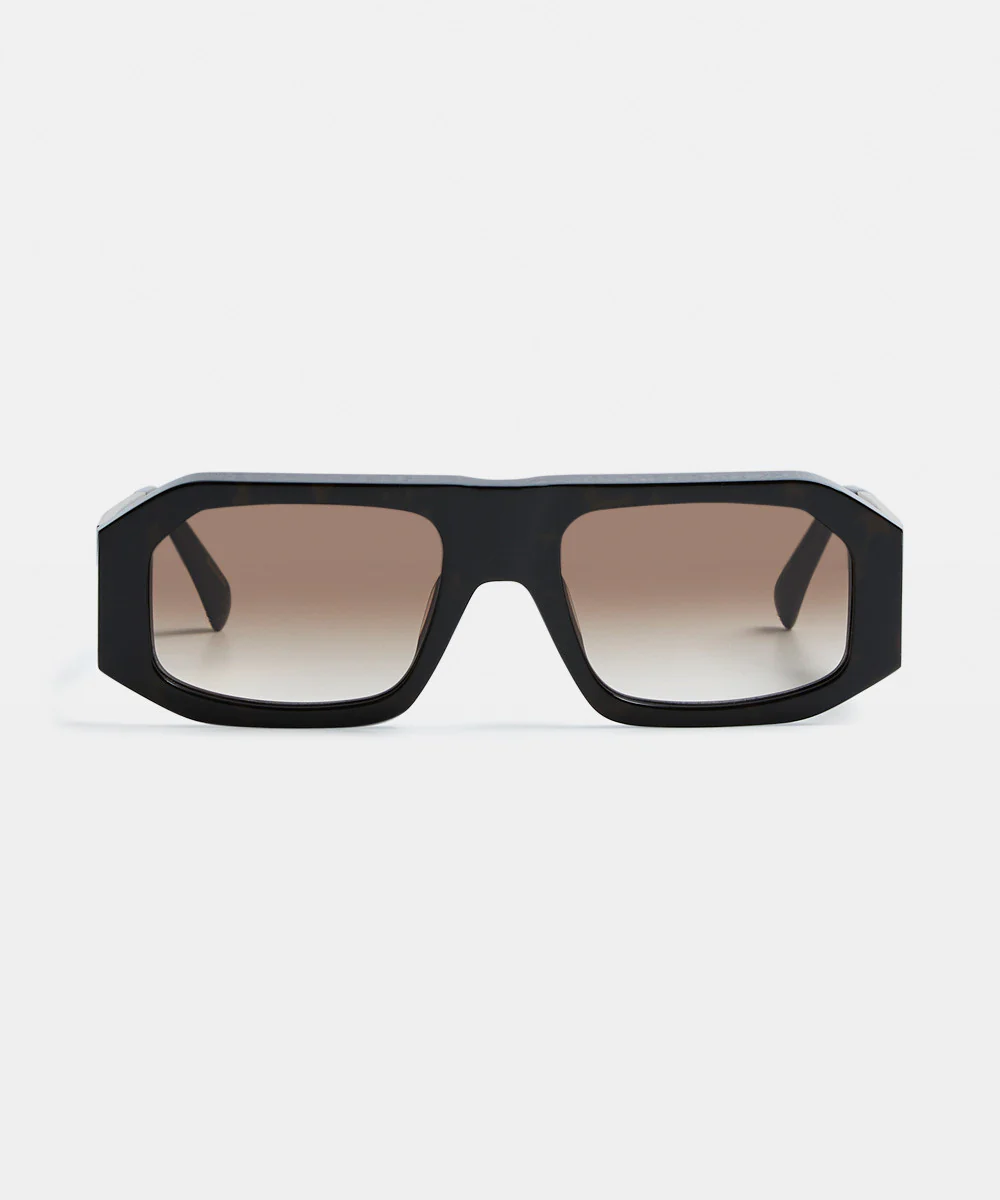 Lynch African Sunglasses Brown