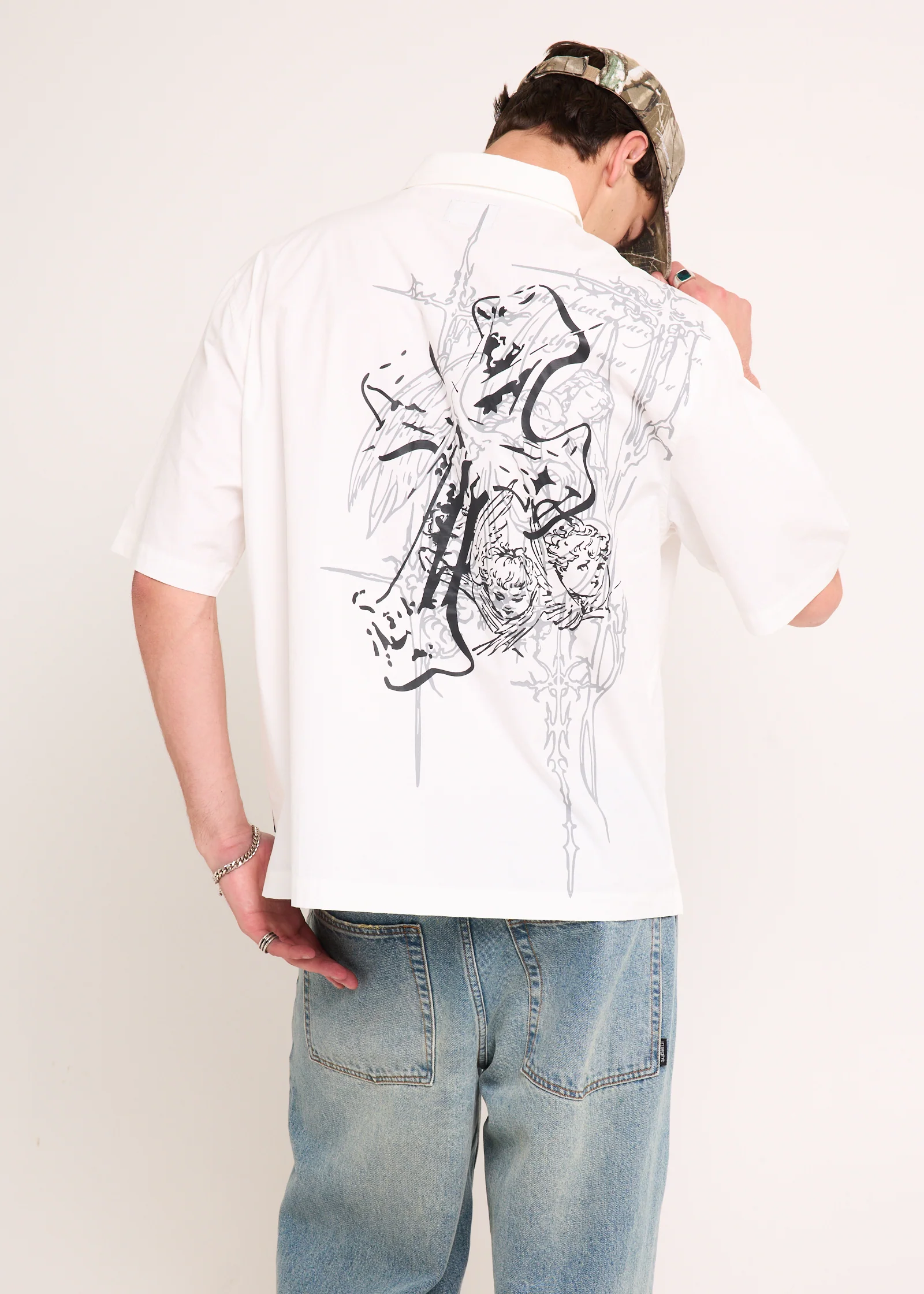 Machinery Short Sleeve Shirt - Image 2