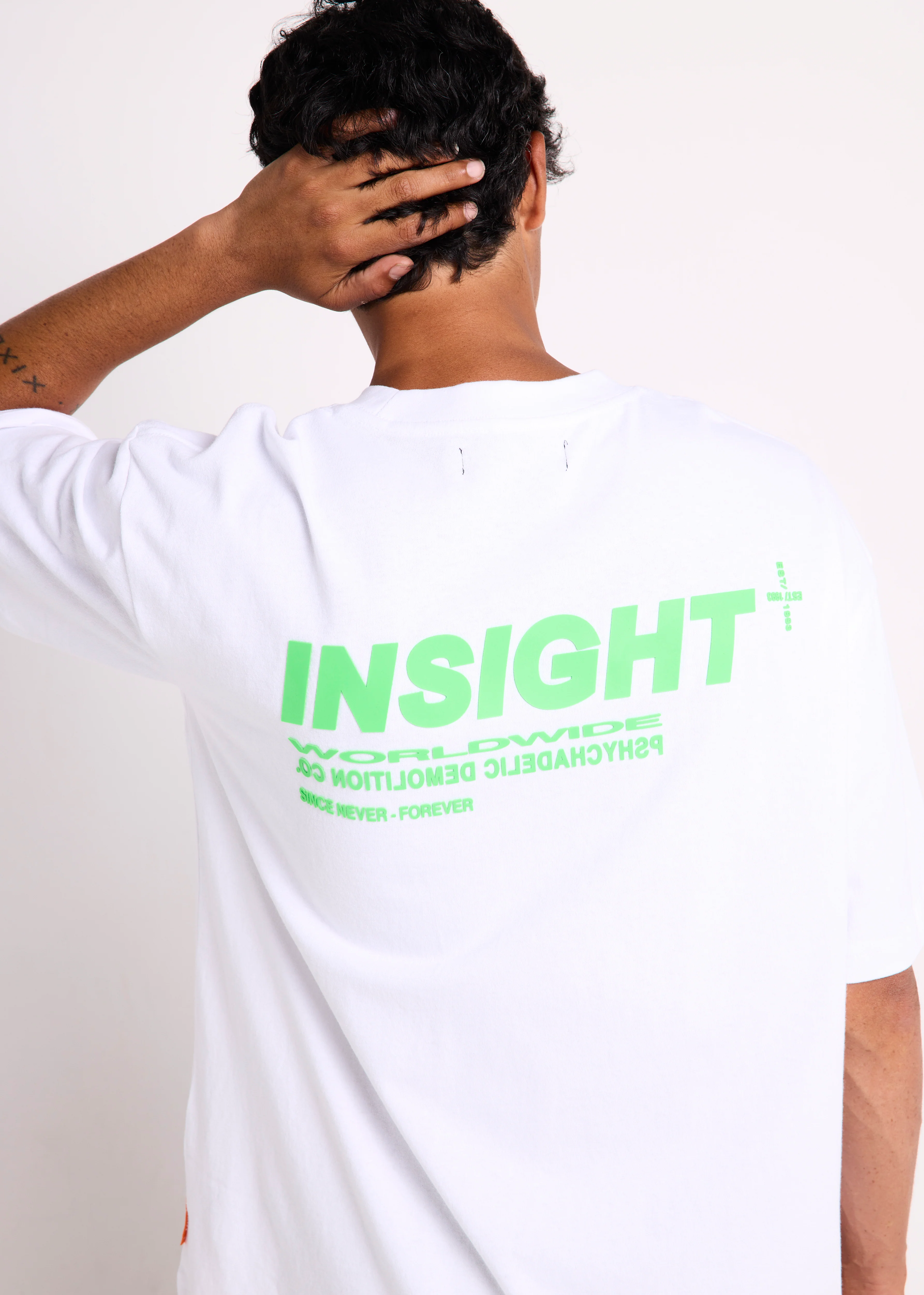 Mainstay Short Sleeve T-Shirt - Image 2