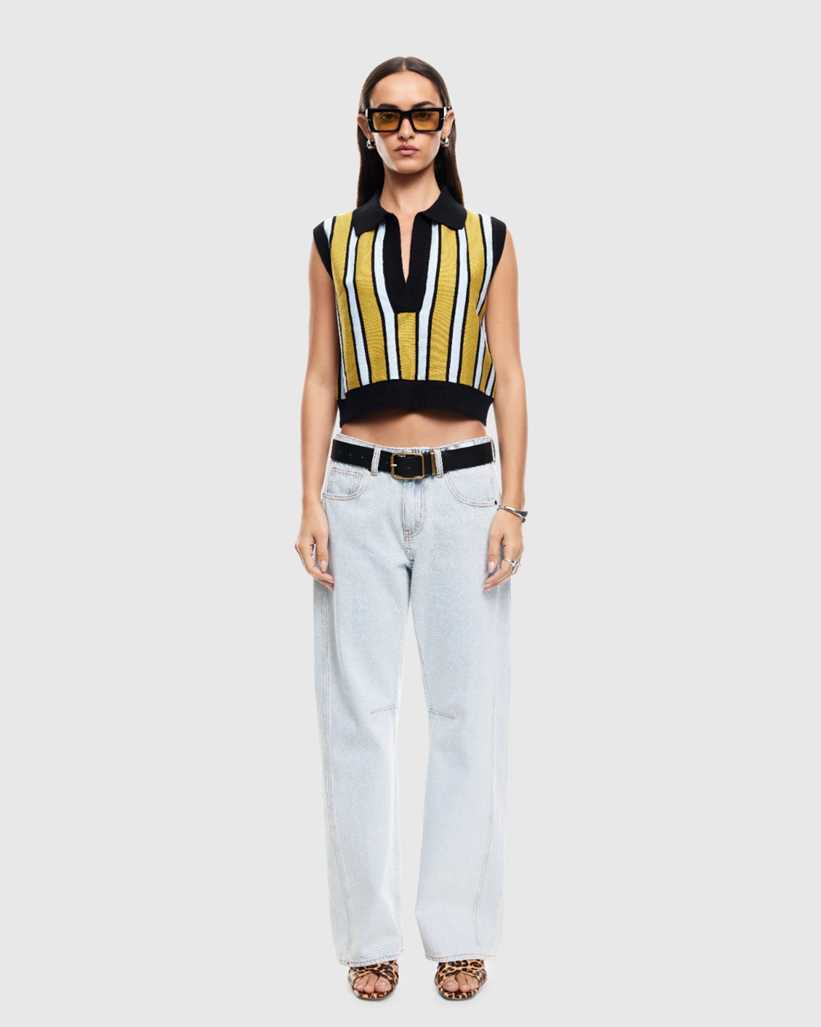 Malibu Boyfriend Vest