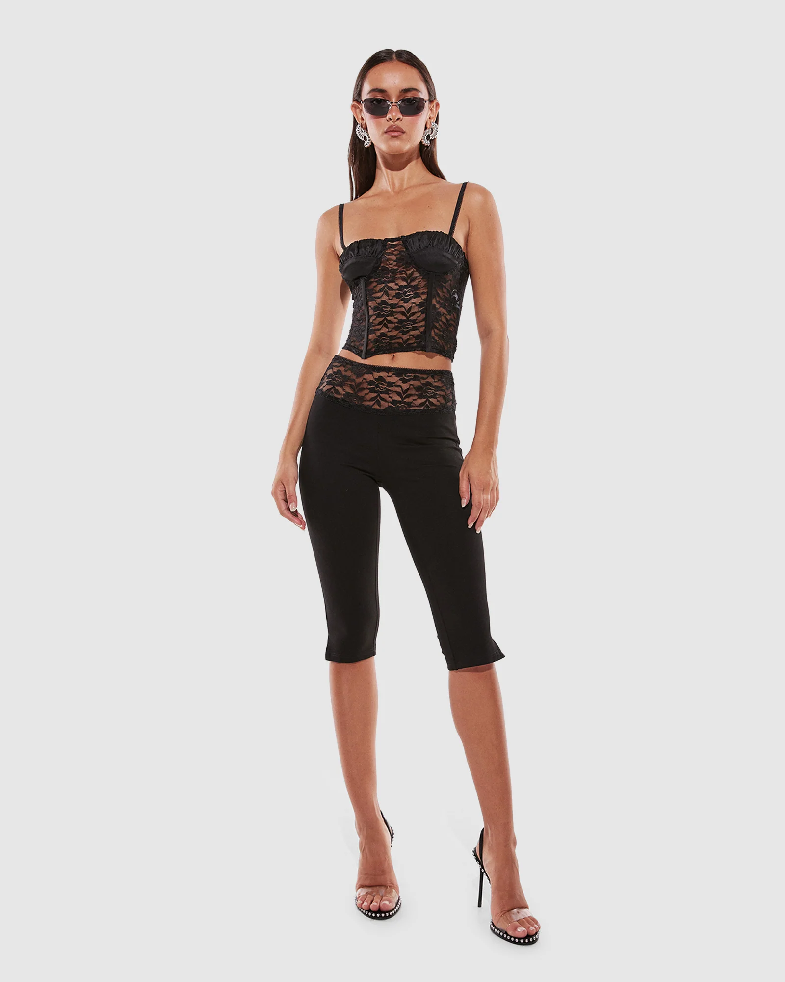 Melaine Capri Pants - Image 2