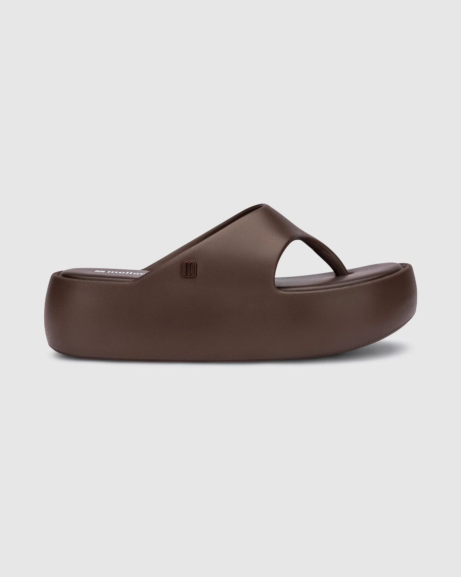 Melissa Free Platform Thong