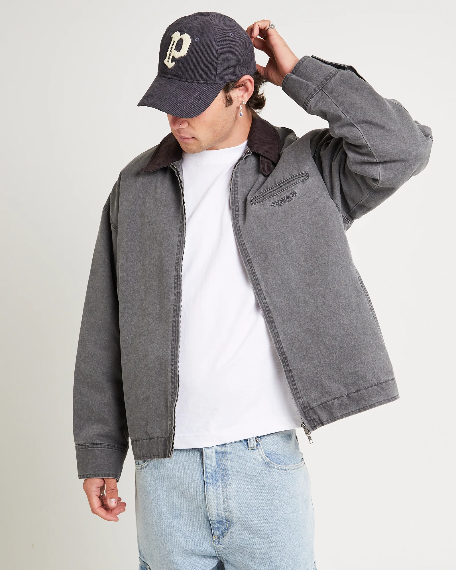 Memphis Workwear Jacket