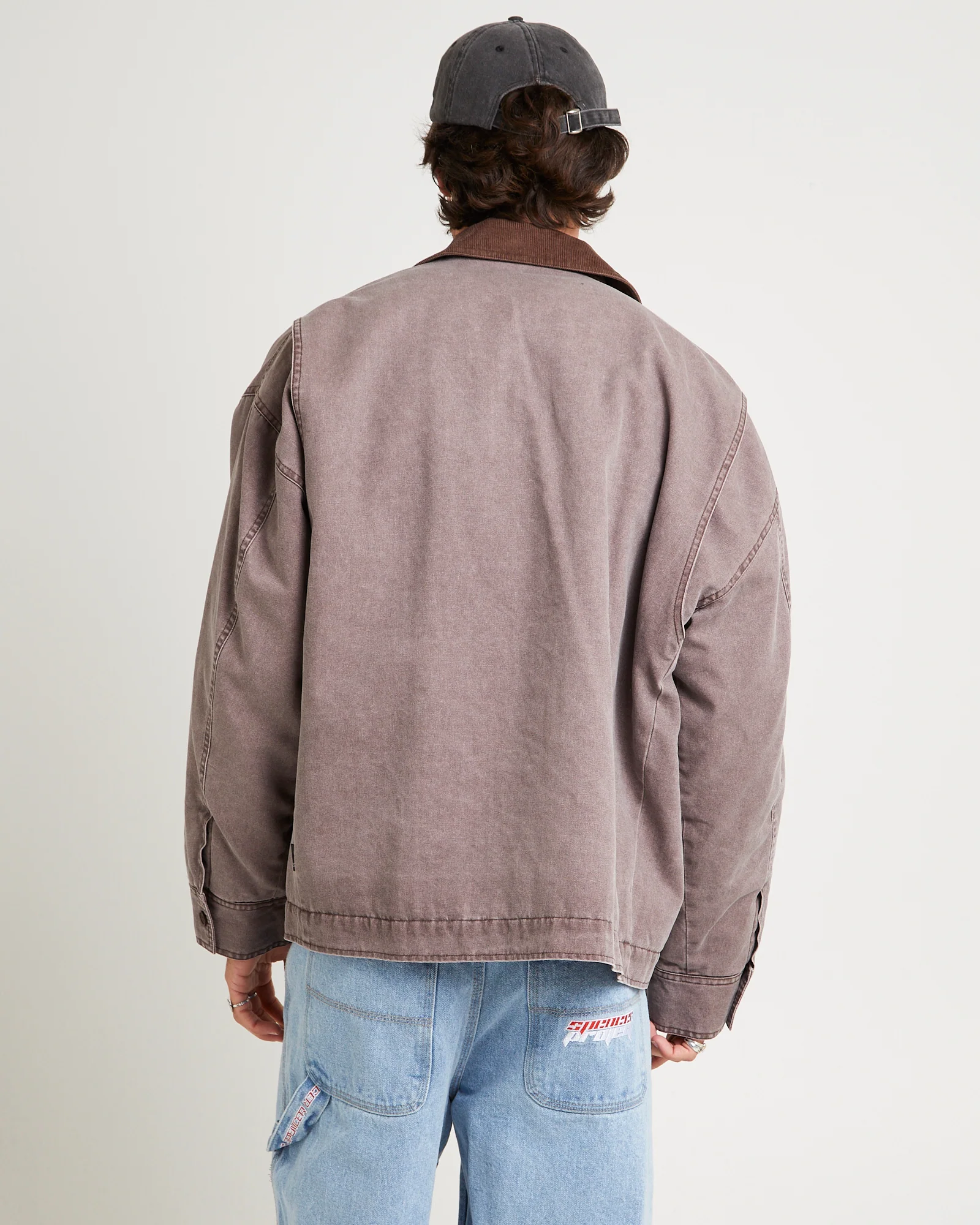 Memphis Workwear Jacket - Image 2