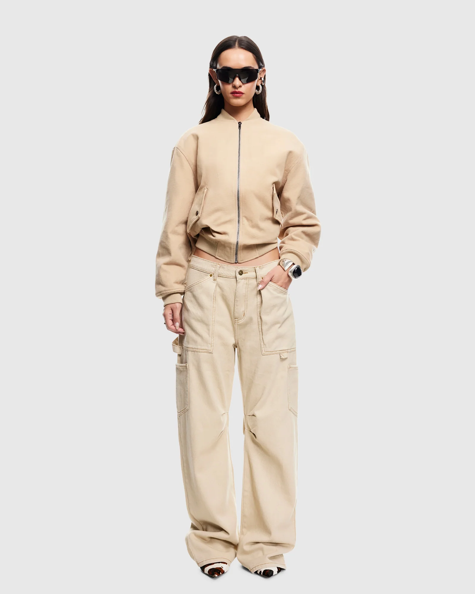 Miami Vice Denim Pants