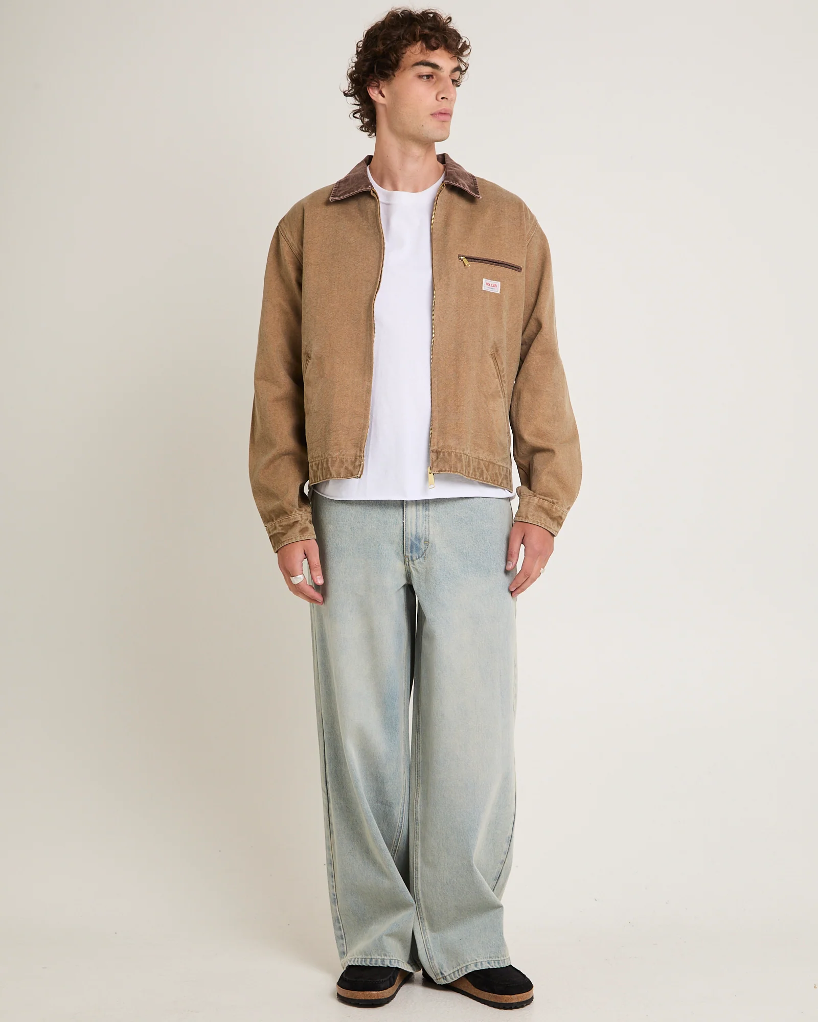 Miner Jacket