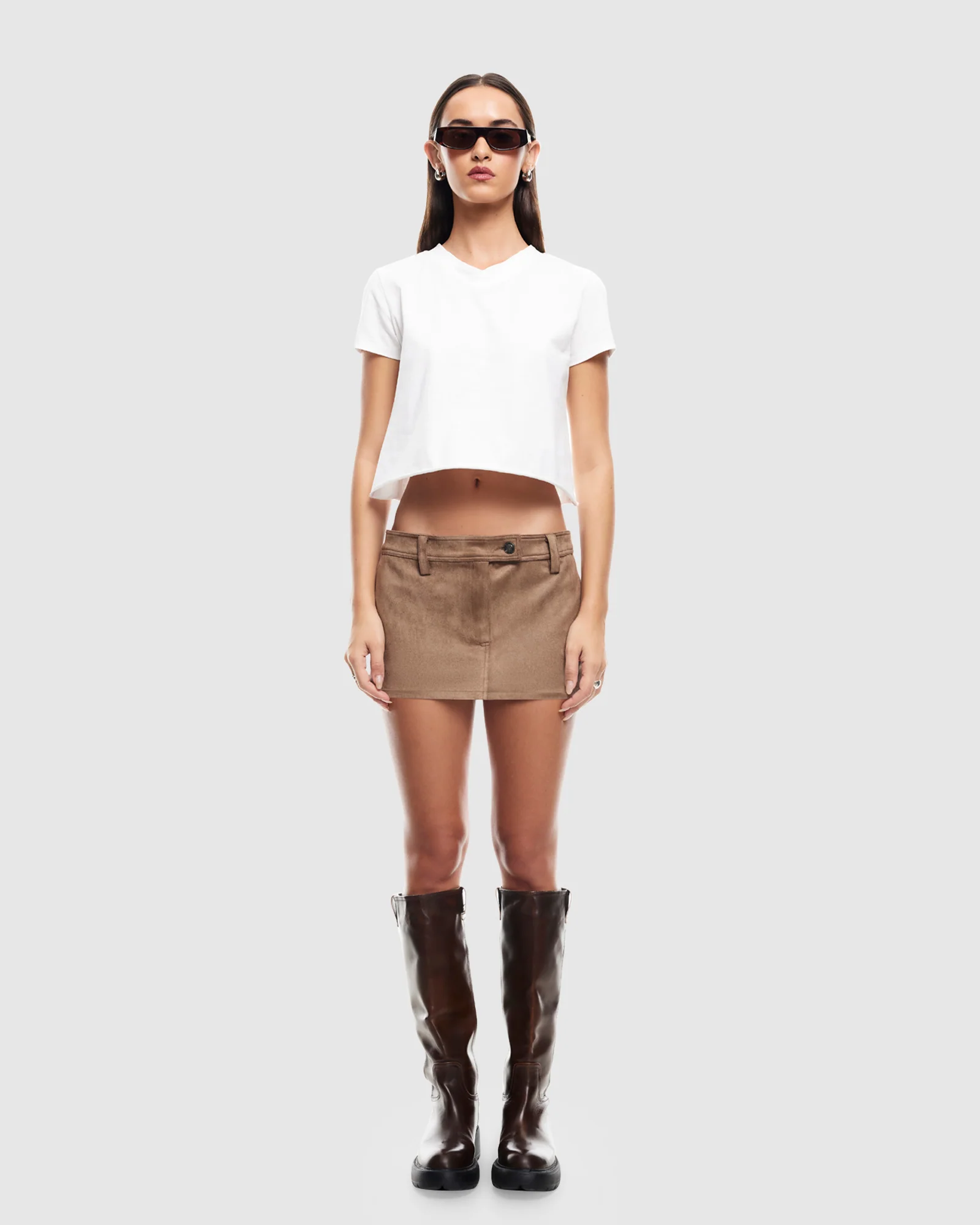 Mirage Mini Skirt