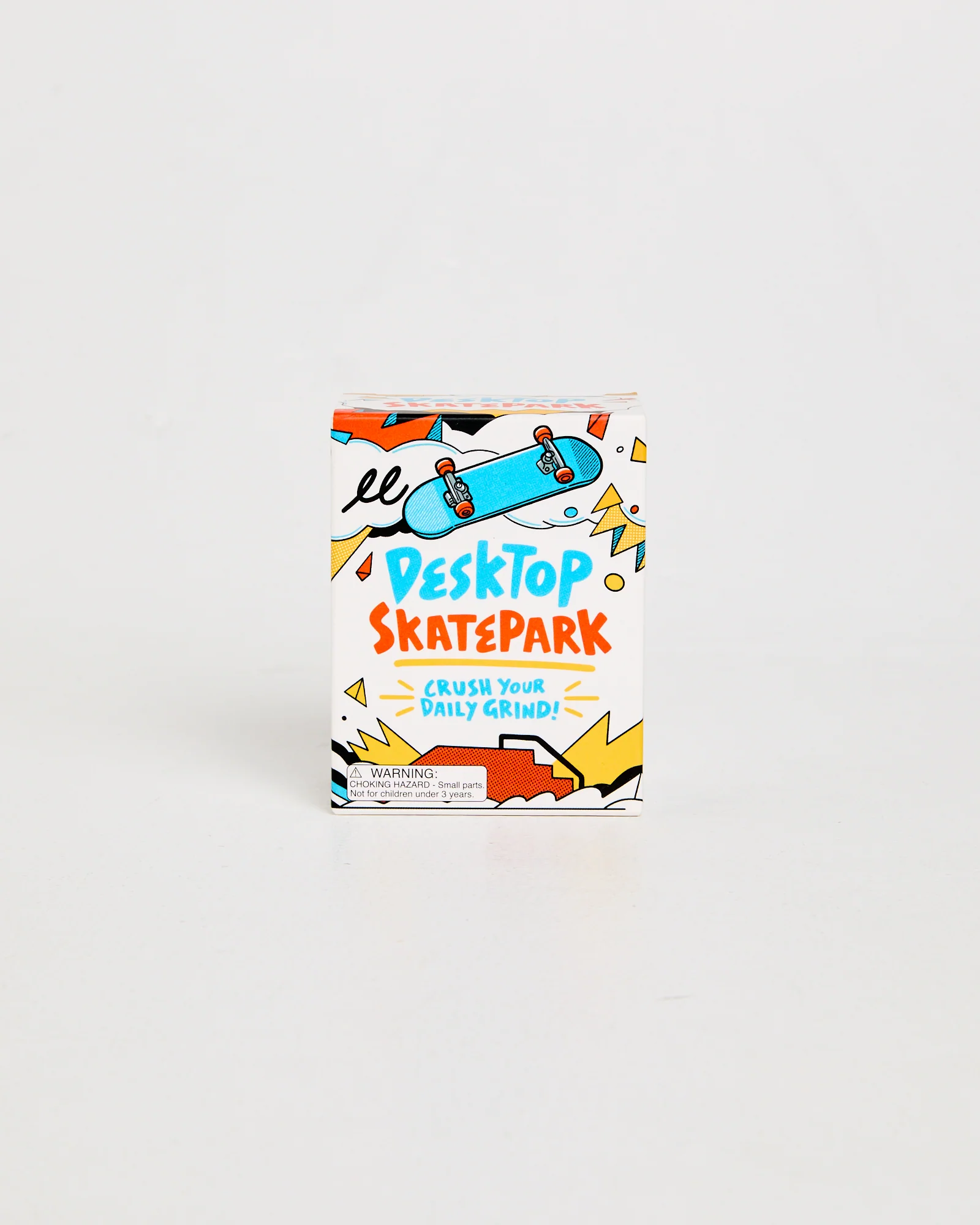Mk Desktop Skatepark