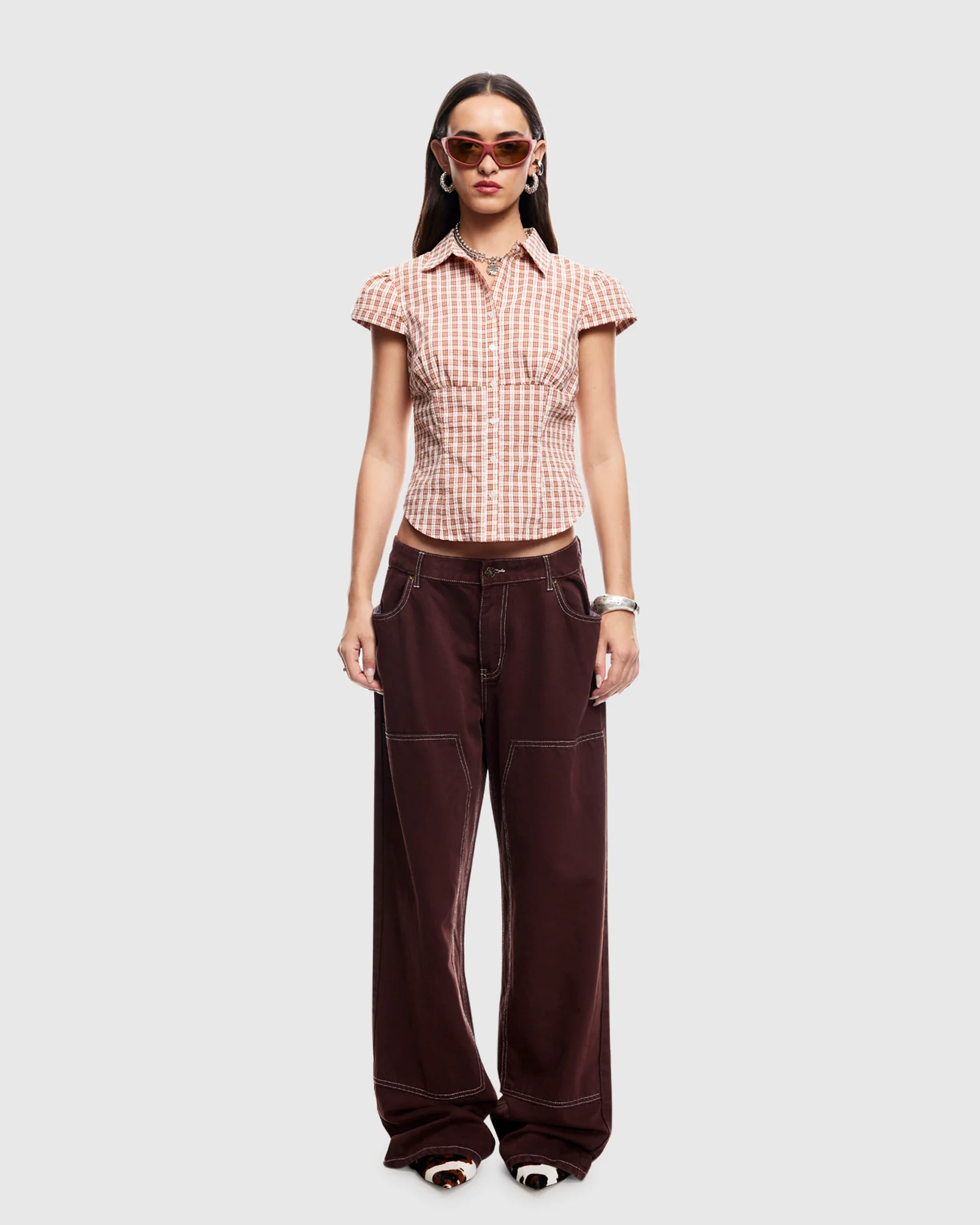 Mon Cheri Blouse