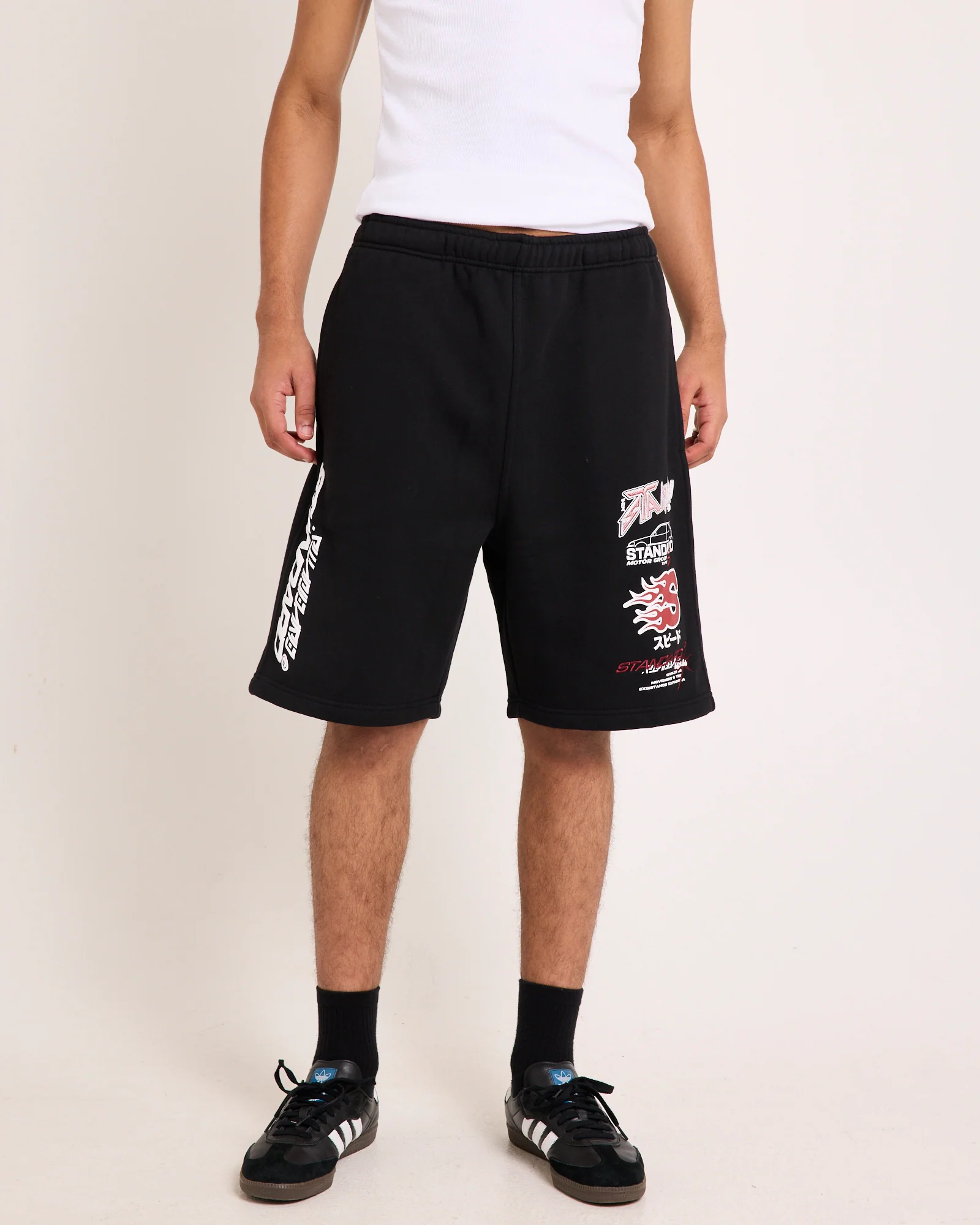 Monster Shorts
