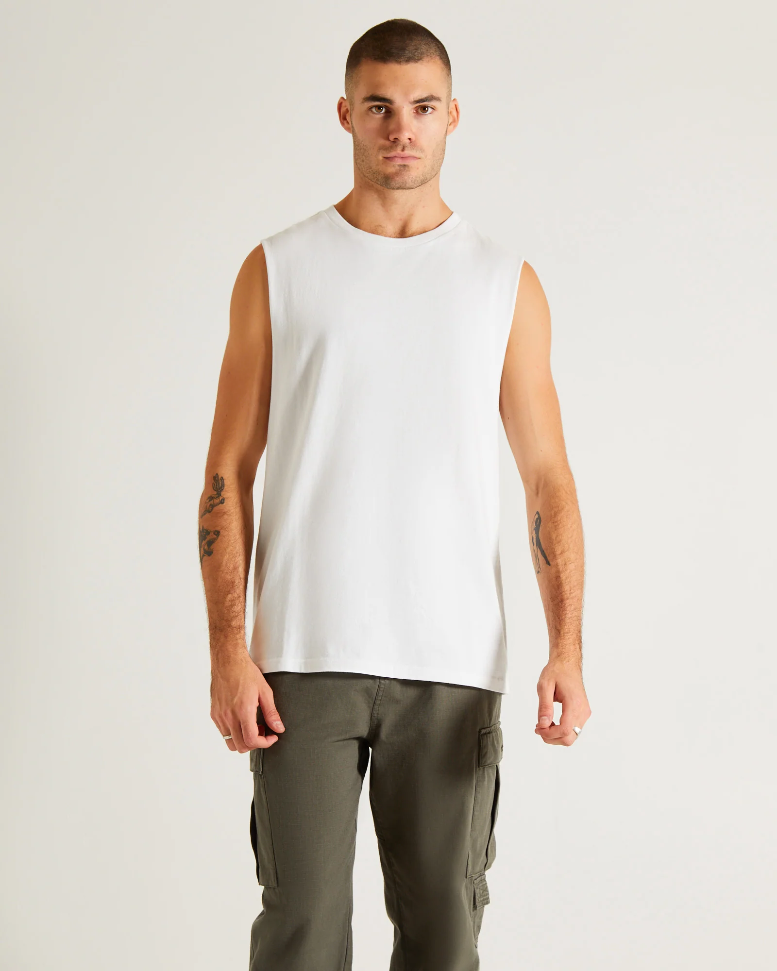 Muscle Tank