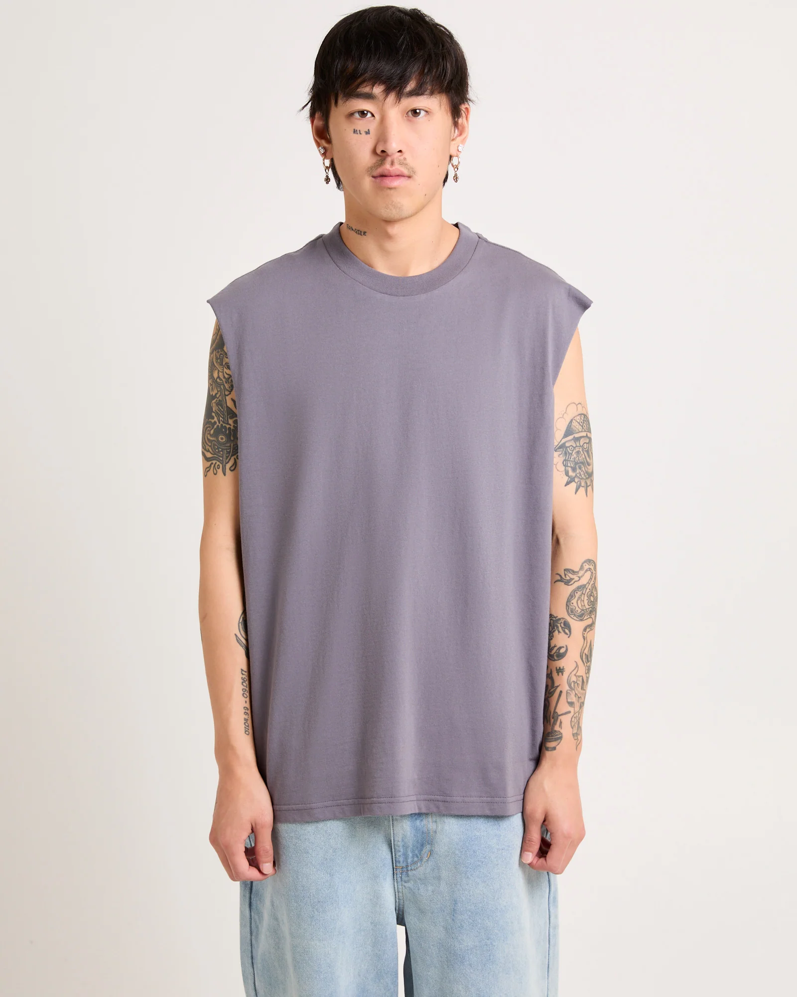 Muscle Tank Top