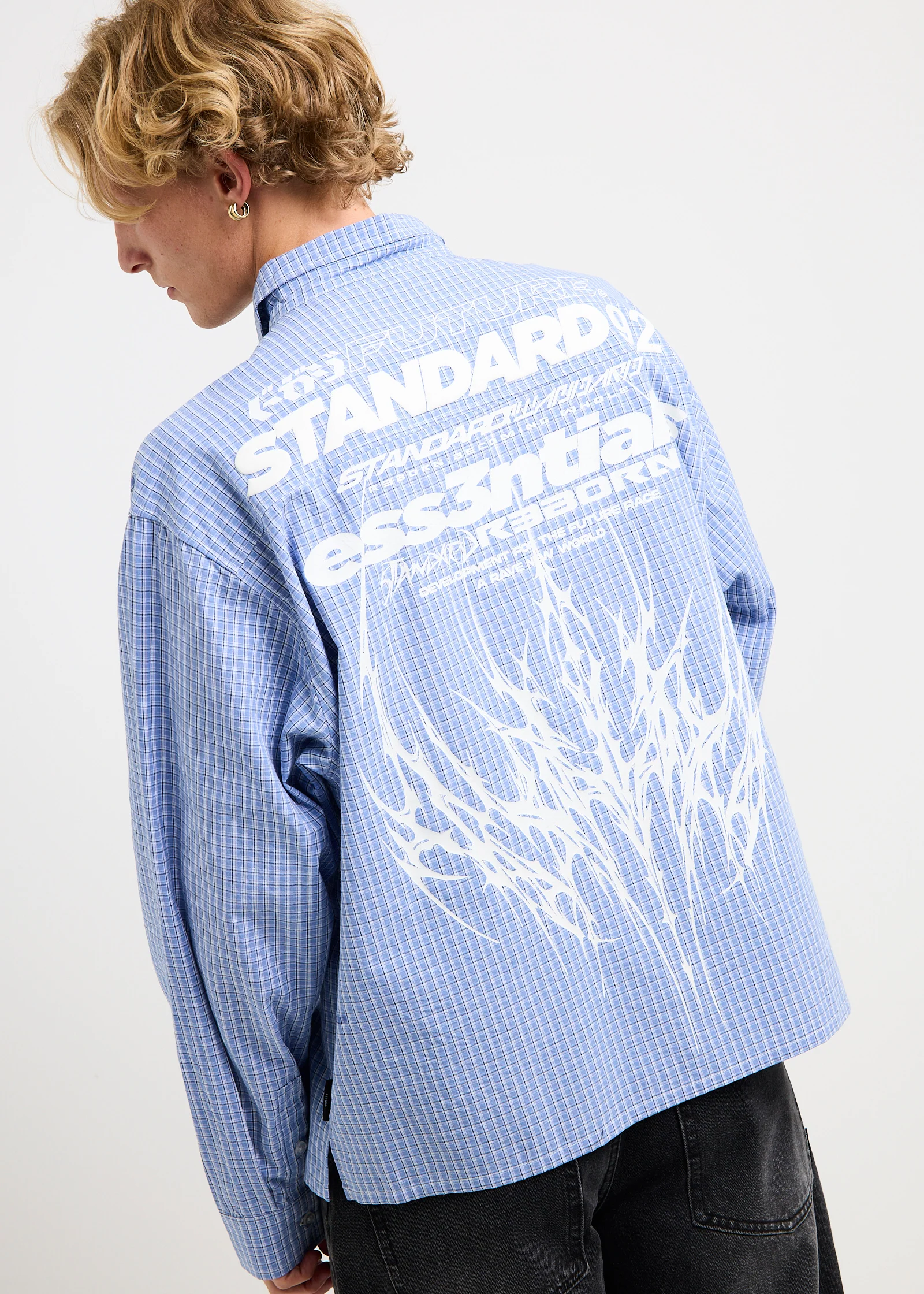 Nebula Long Sleeve Shirt