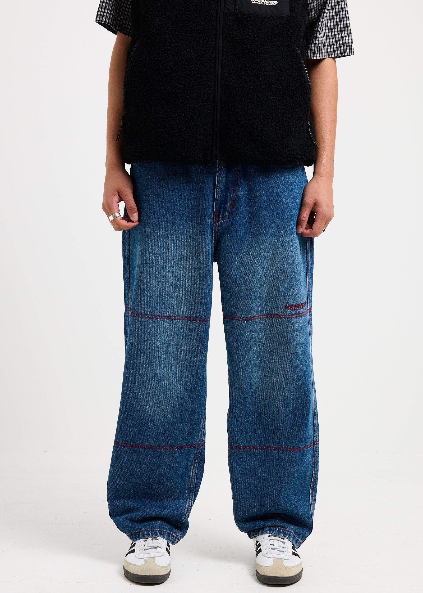 Nevada Denim Jeans - Image 2