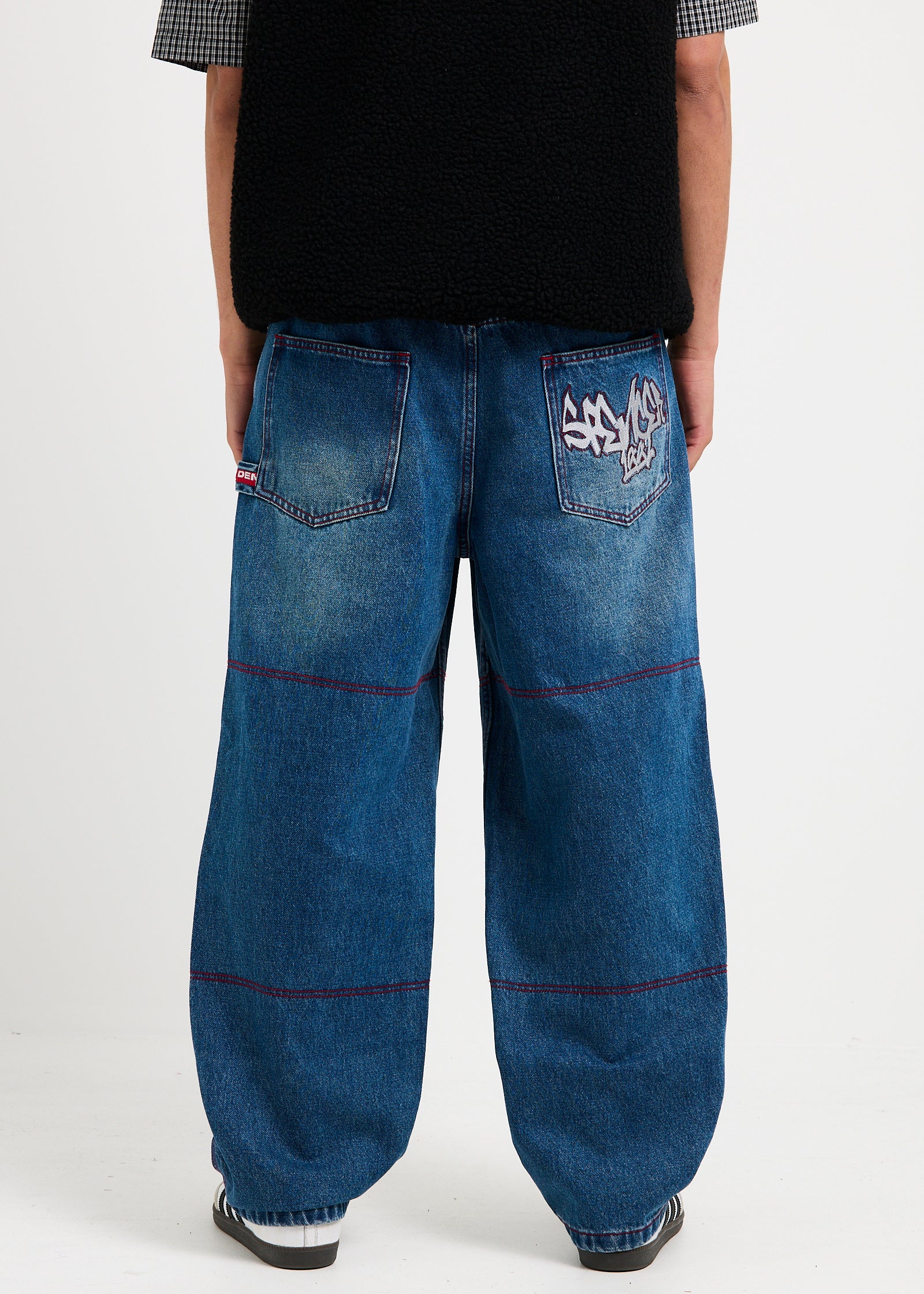 Nevada Denim Jeans - Image 3