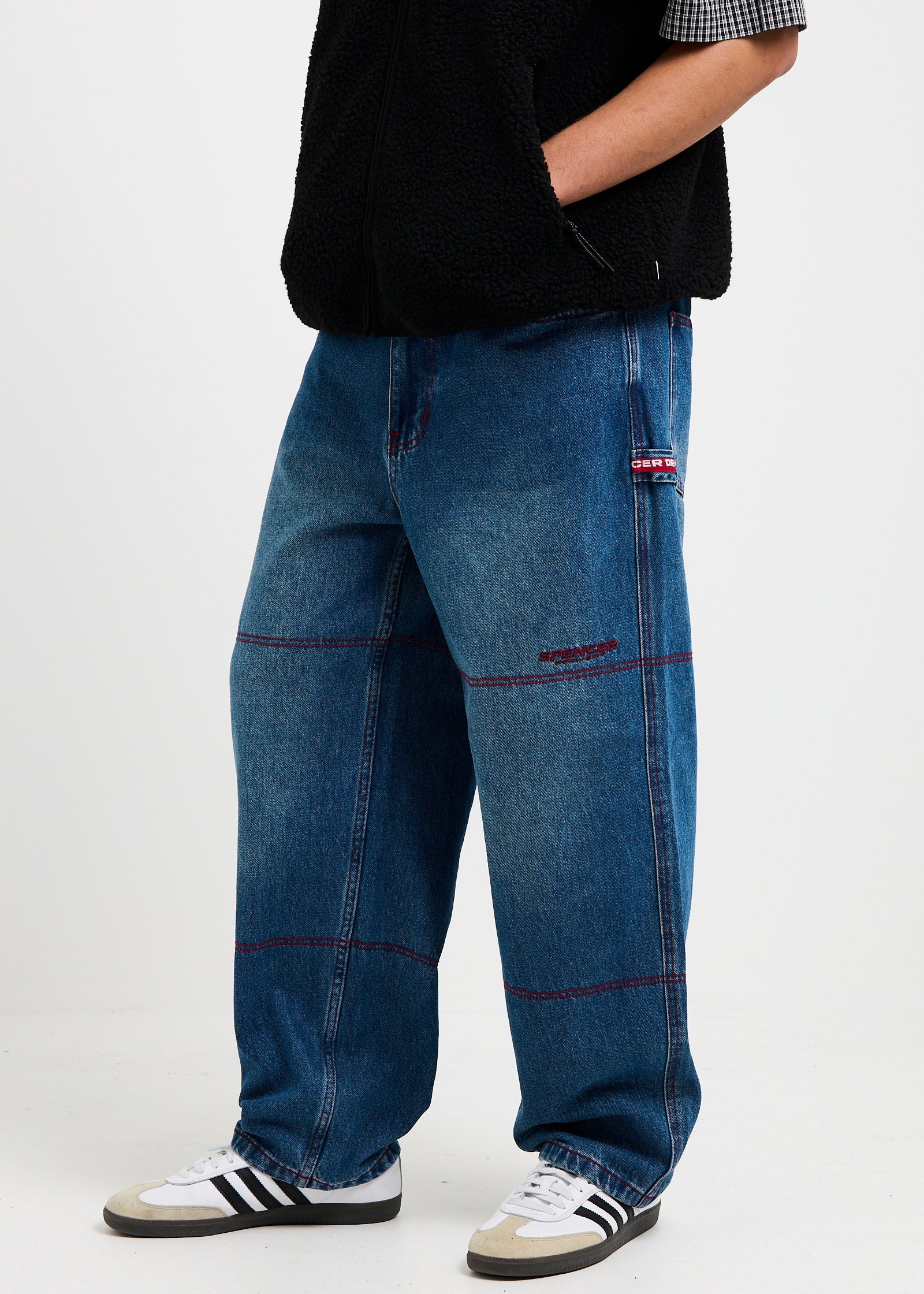 Nevada Denim Jeans - Image 4