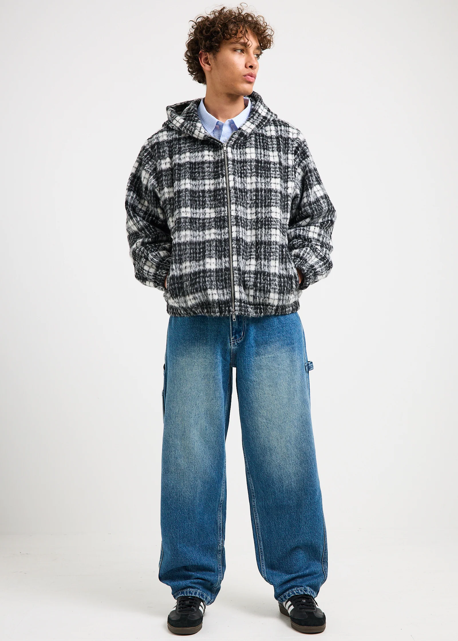 New Jersey Tagger Denim Jeans - Image 4