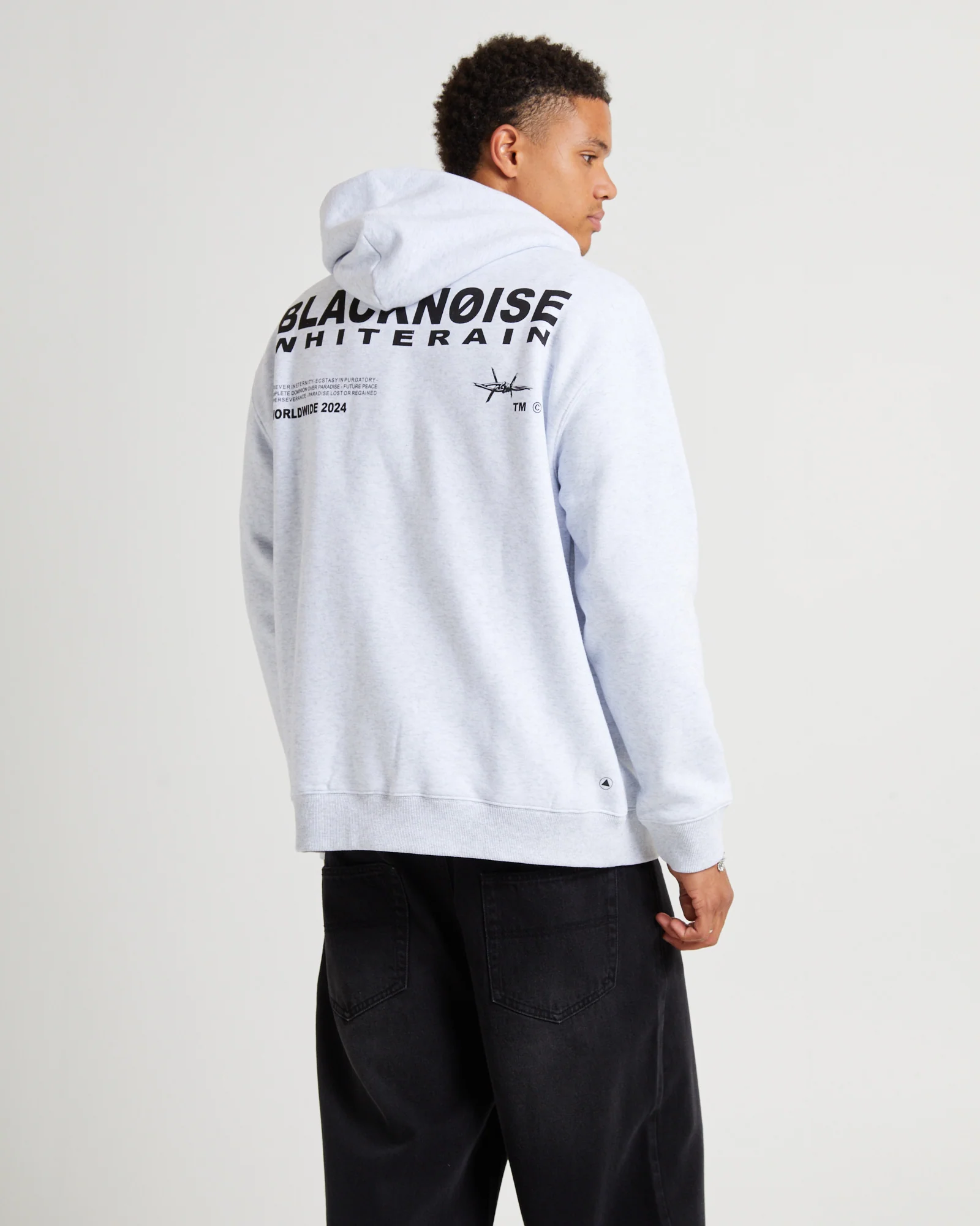 Nigh Hoodie