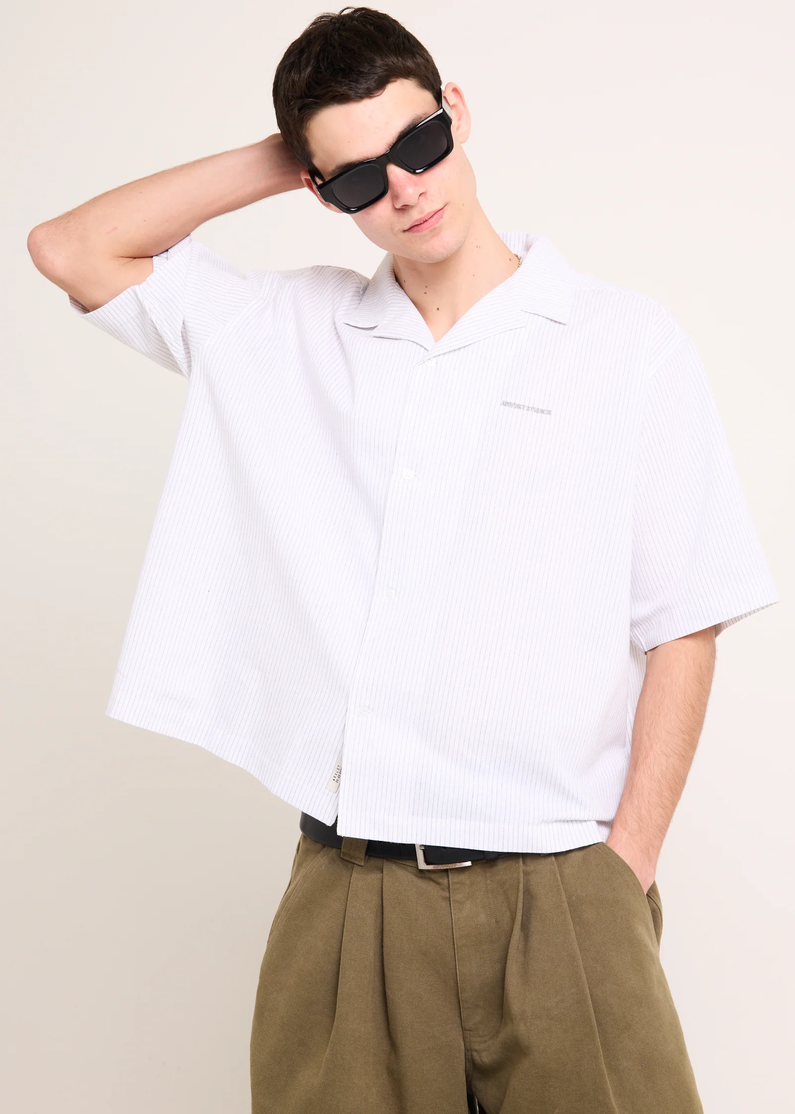 Northern Stripe Shirt