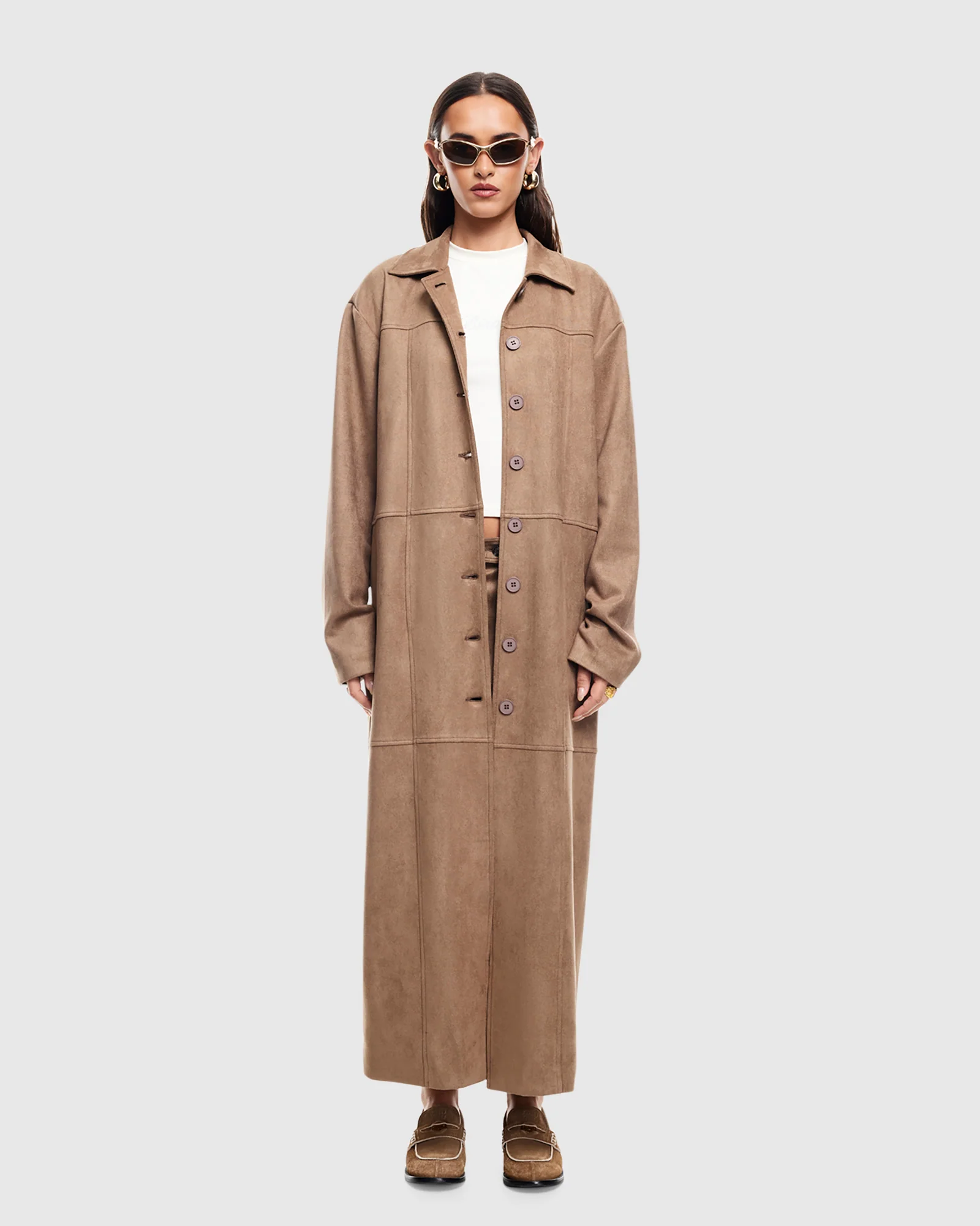 Oasis Coat