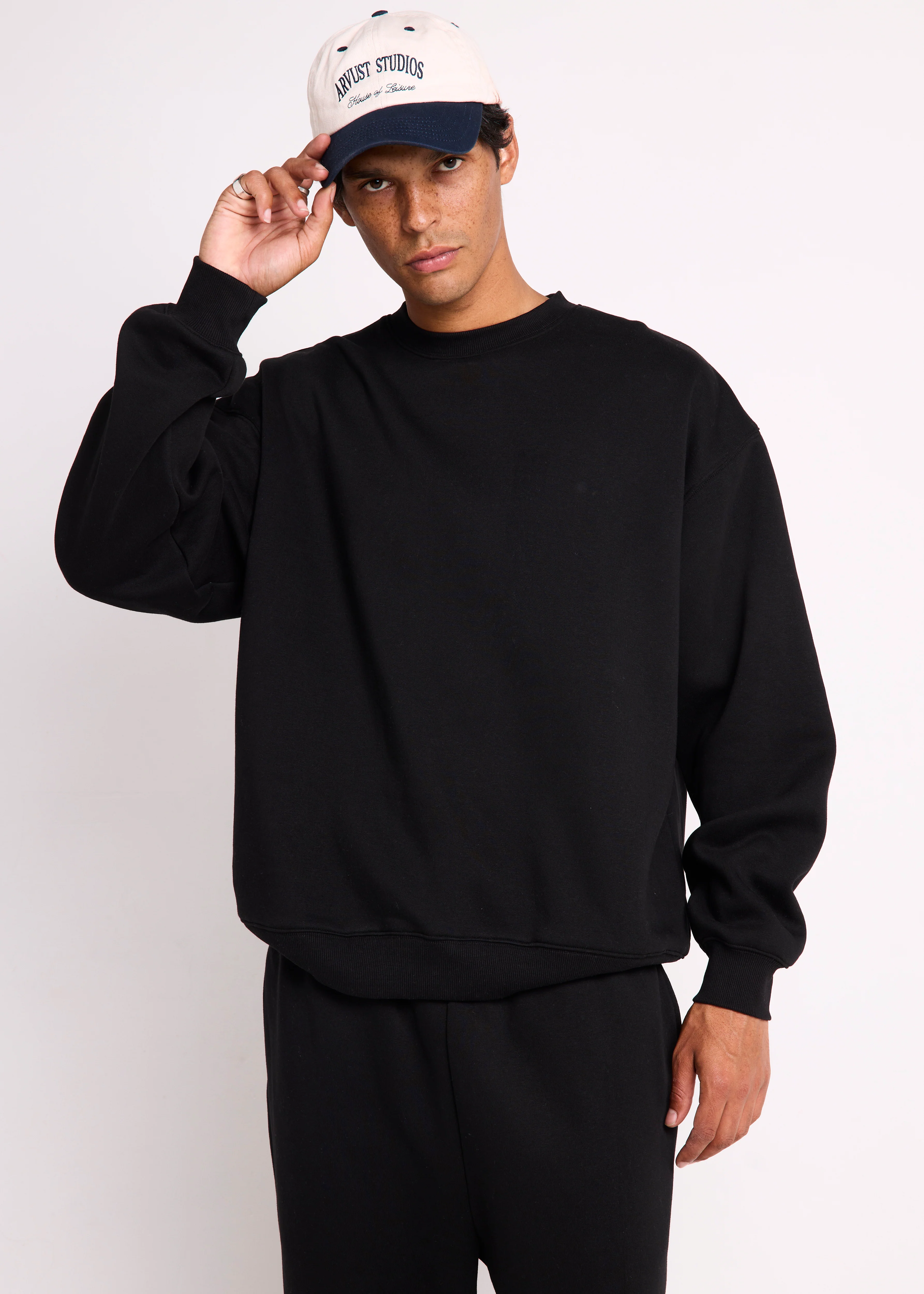 OG Oversized Crewneck Jumper
