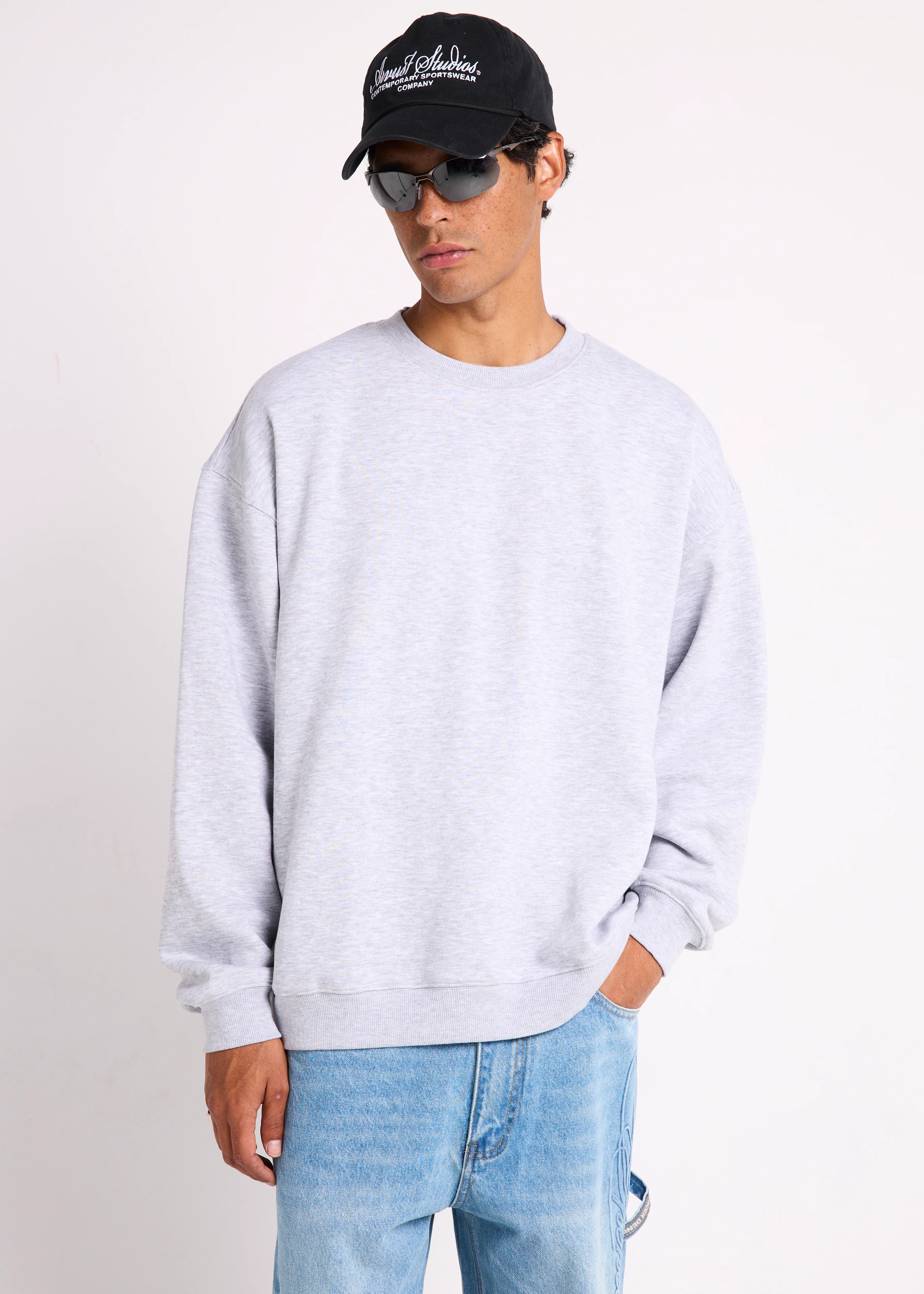 OG Oversized Crewneck Jumper - Image 2