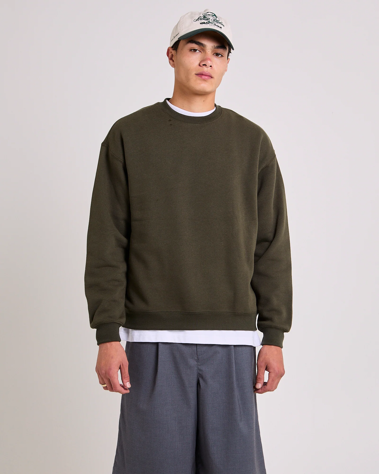 OG Oversized Crewneck Jumper