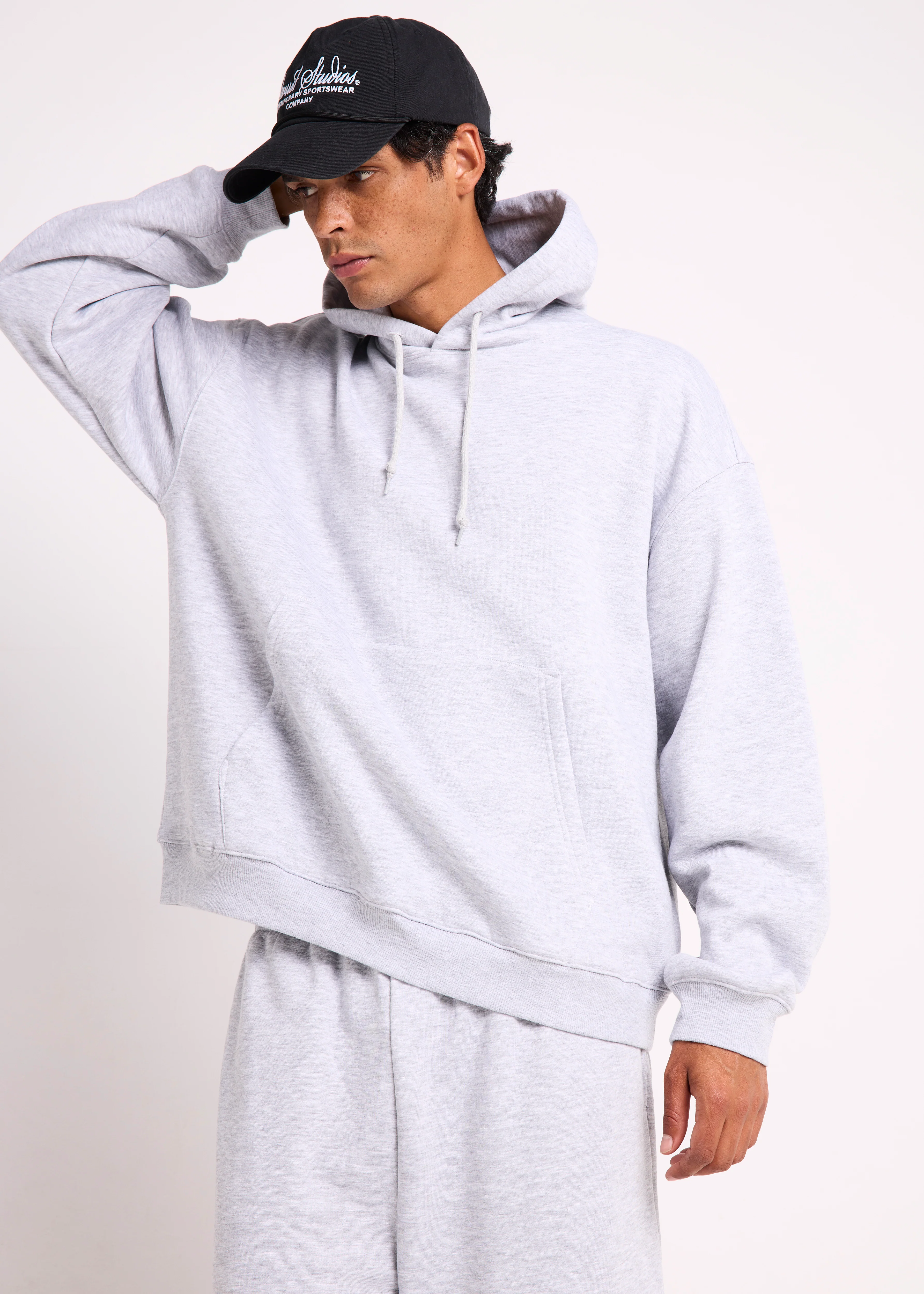 OG Oversized Skate Hoodie