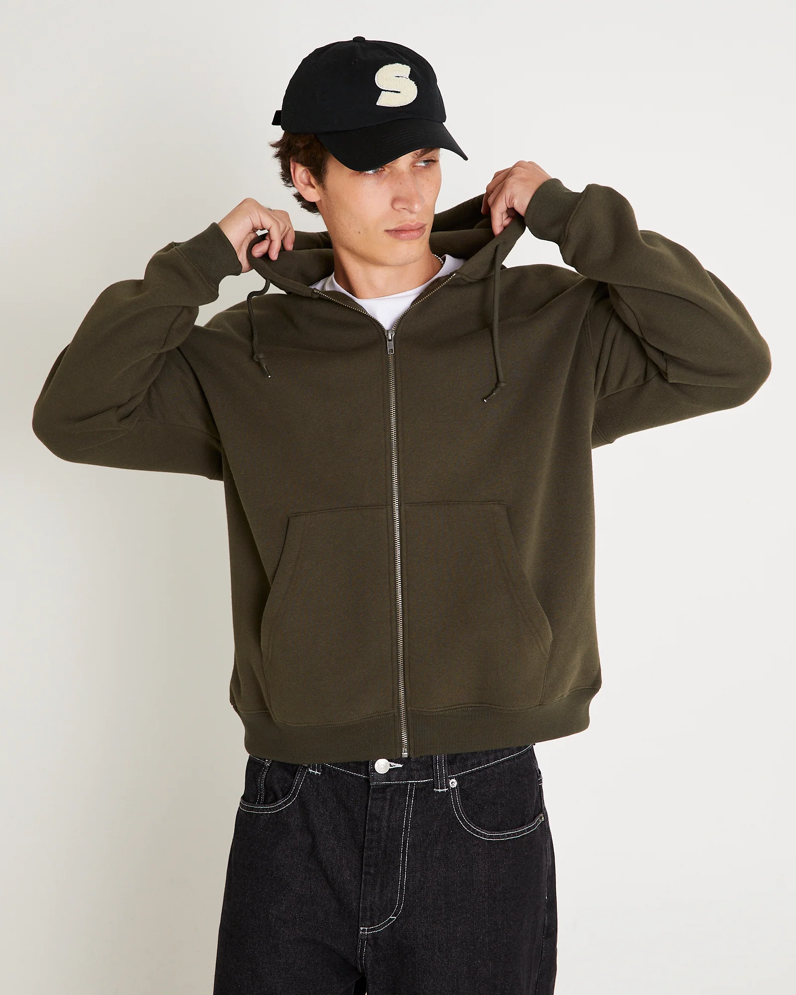 OG Skate Zip Hoodie