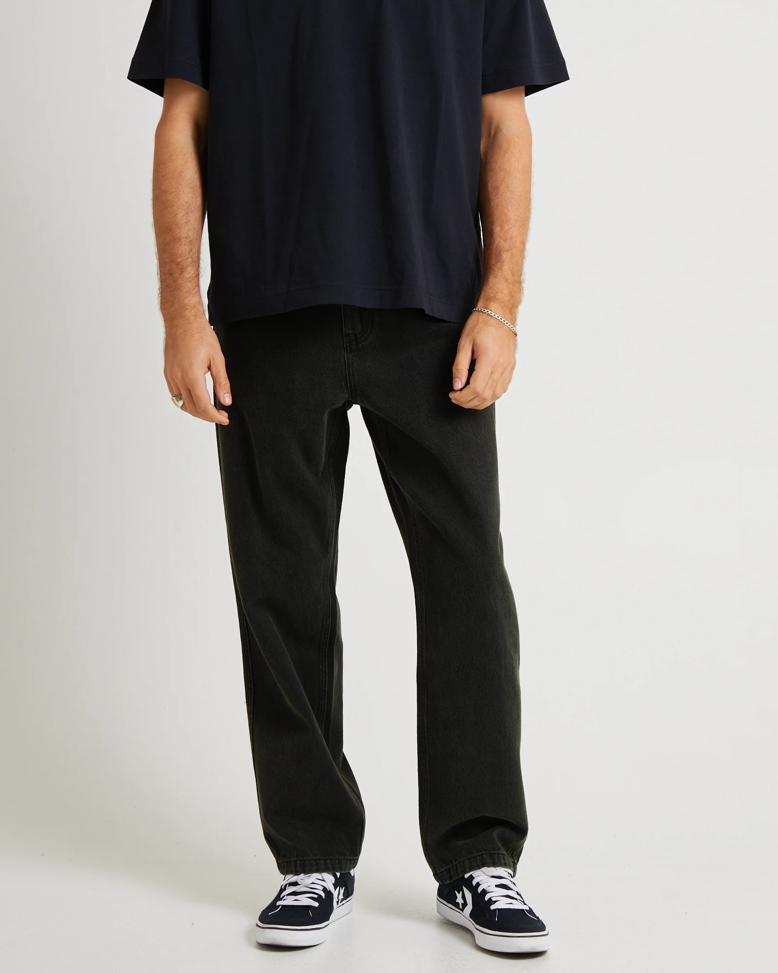 Oregon Overdyed Denim Jeans