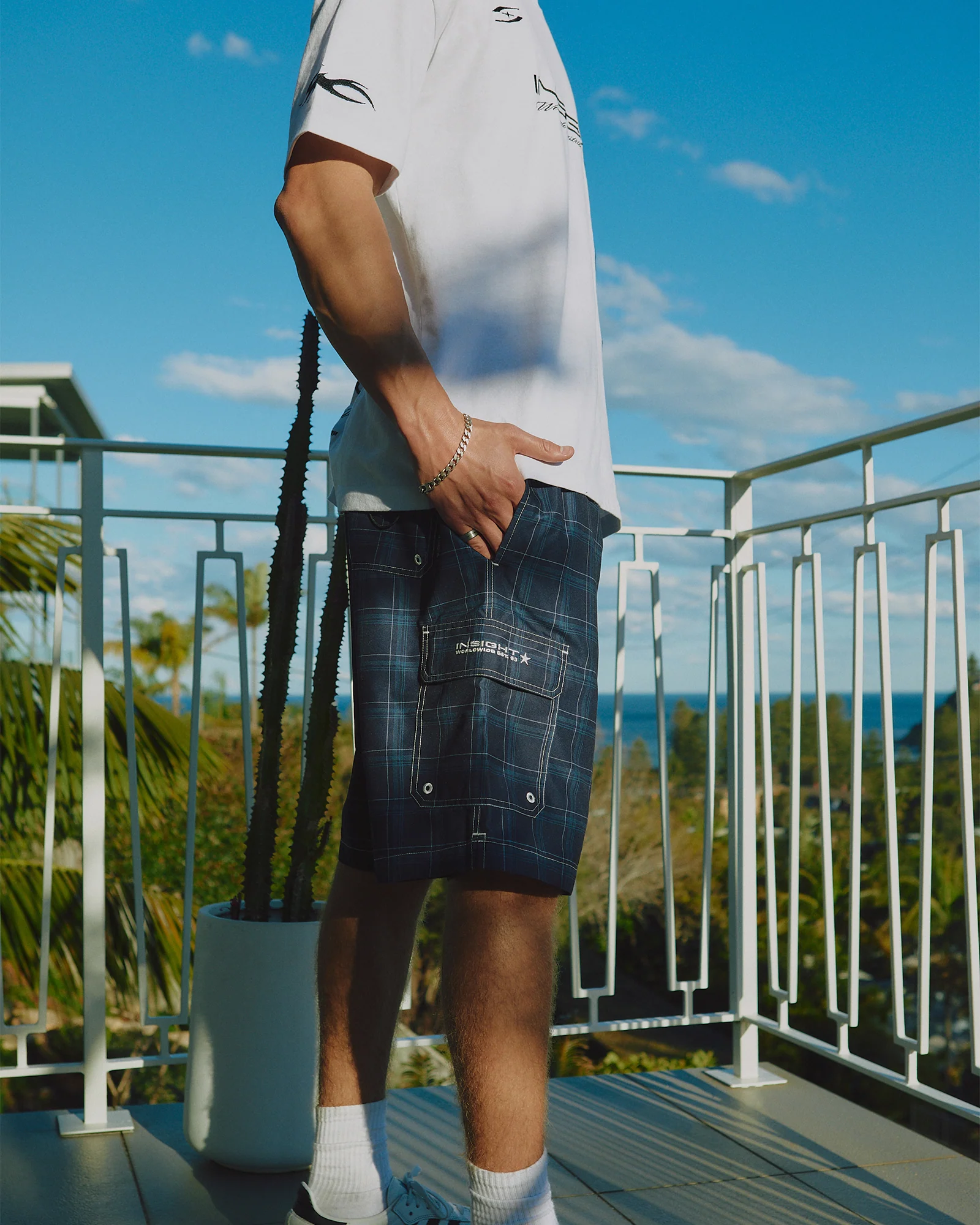 Otis 22" Cargo Boardshorts