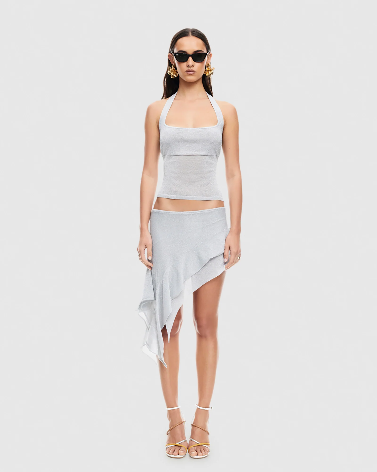 Palisades Halter Top