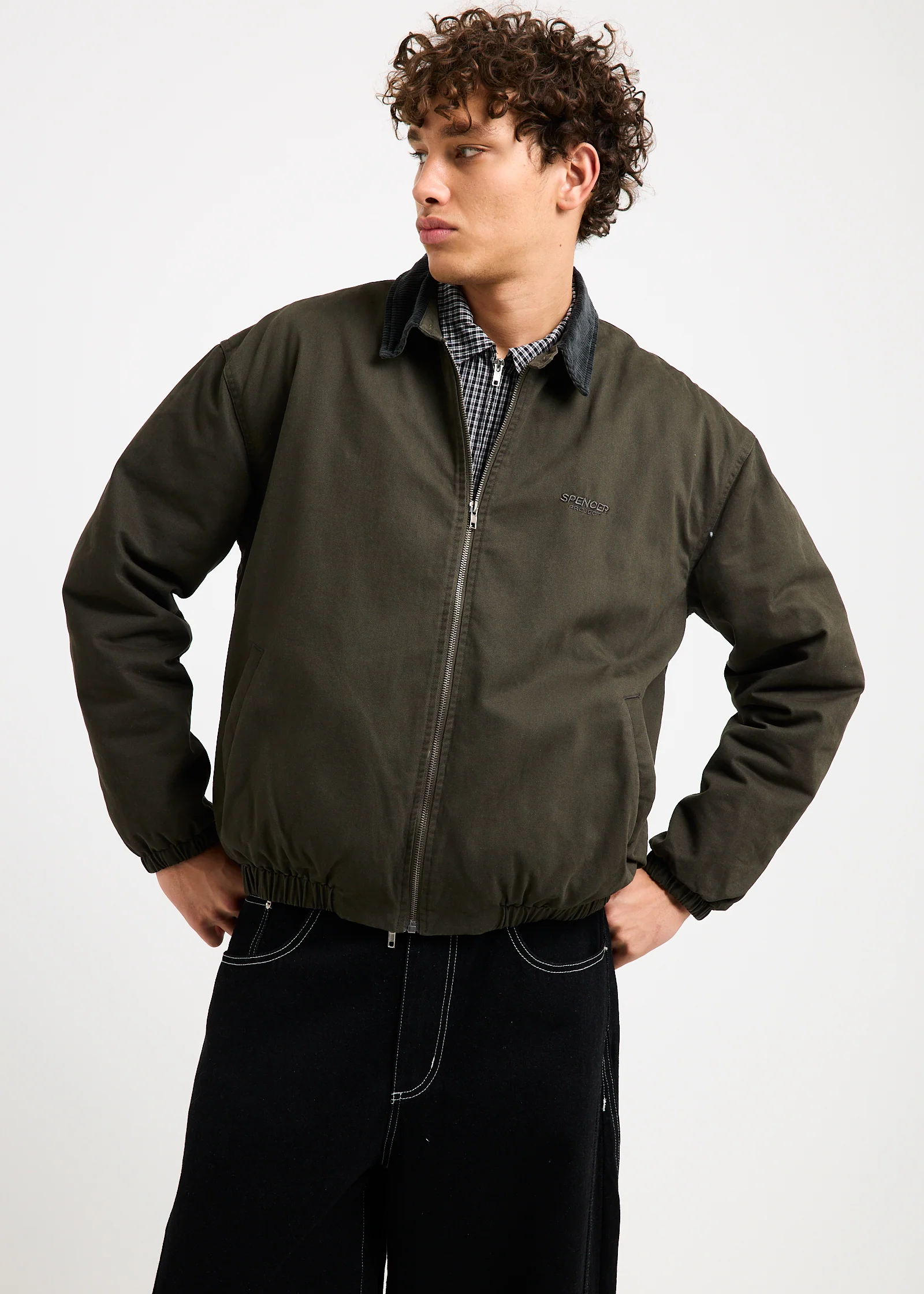 Palmer Jacket