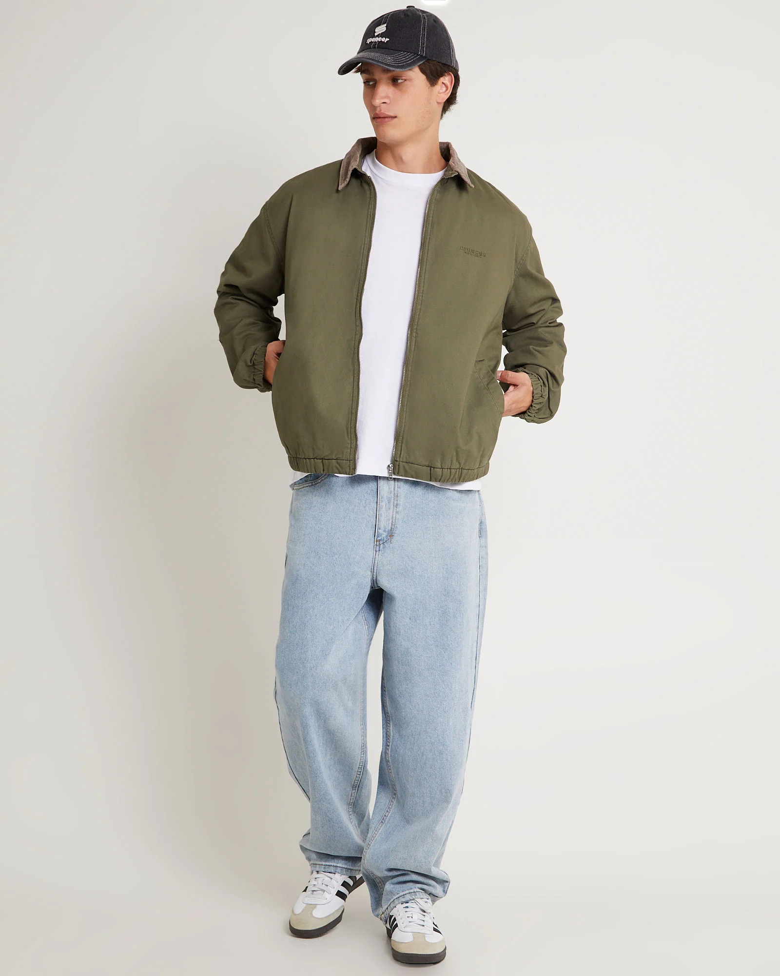 Palmer Jacket